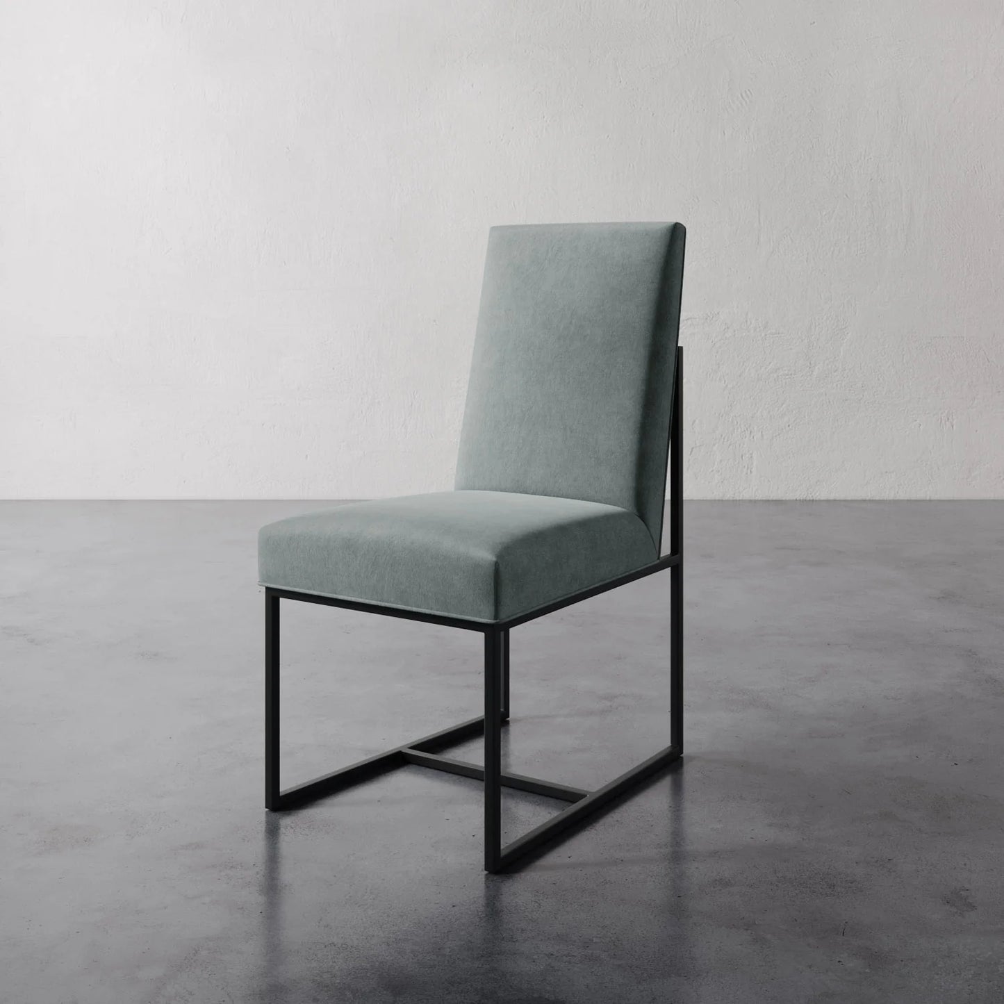 Luxury Modern Dupont Dining Chair European Style for Villa