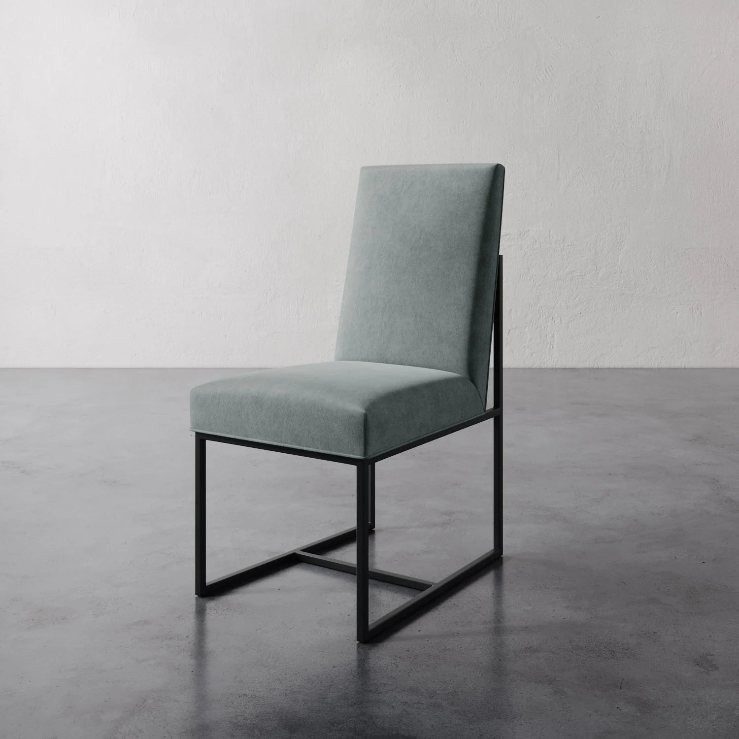 Luxury Modern Dupont Dining Chair European Style for Villa