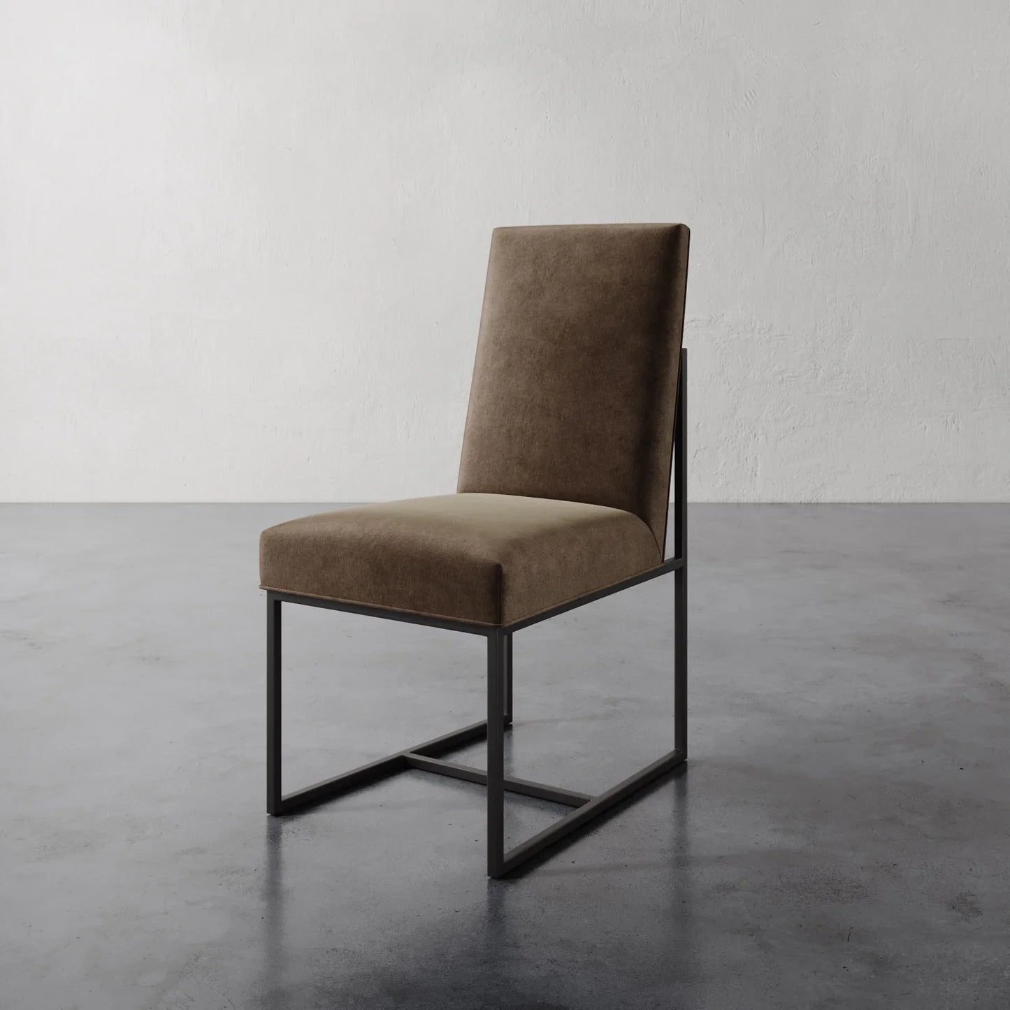 Luxury Modern Dupont Dining Chair European Style for Villa