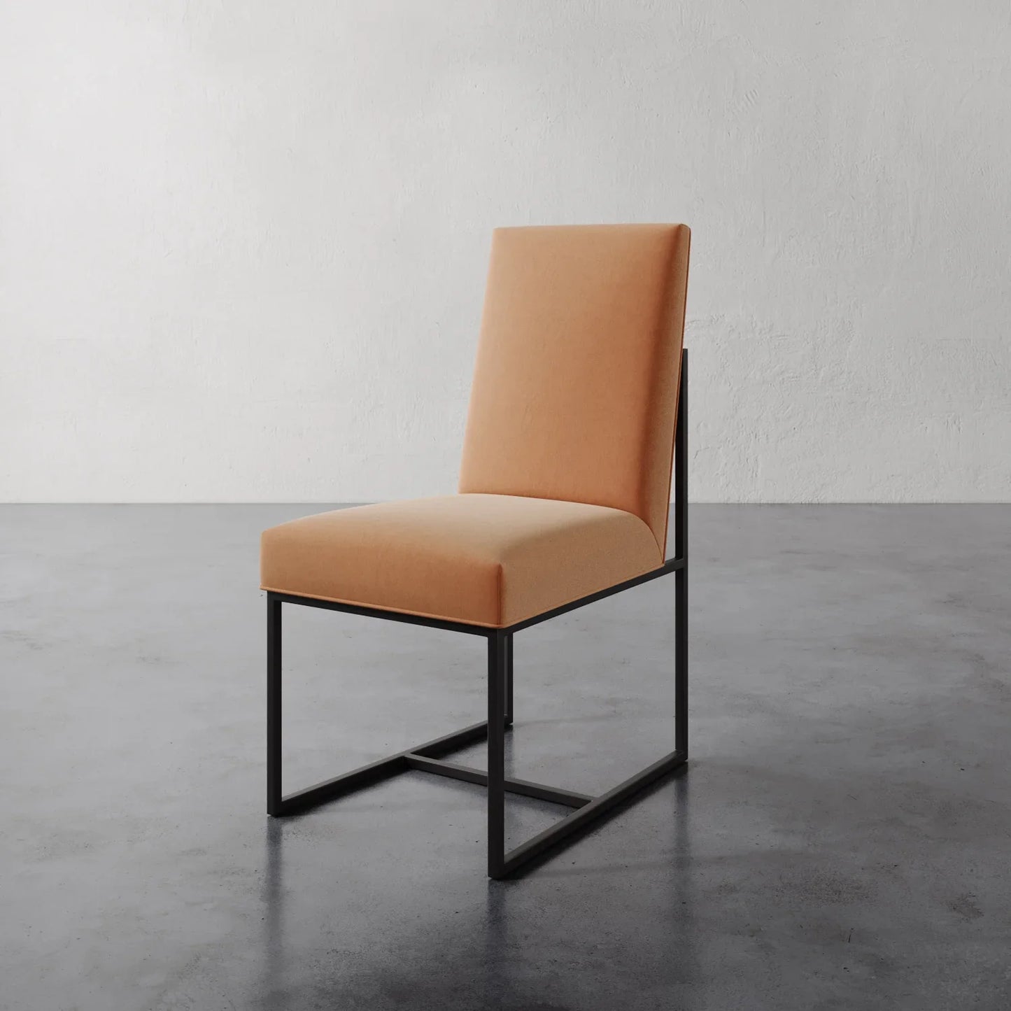 Luxury Modern Dupont Dining Chair European Style for Villa