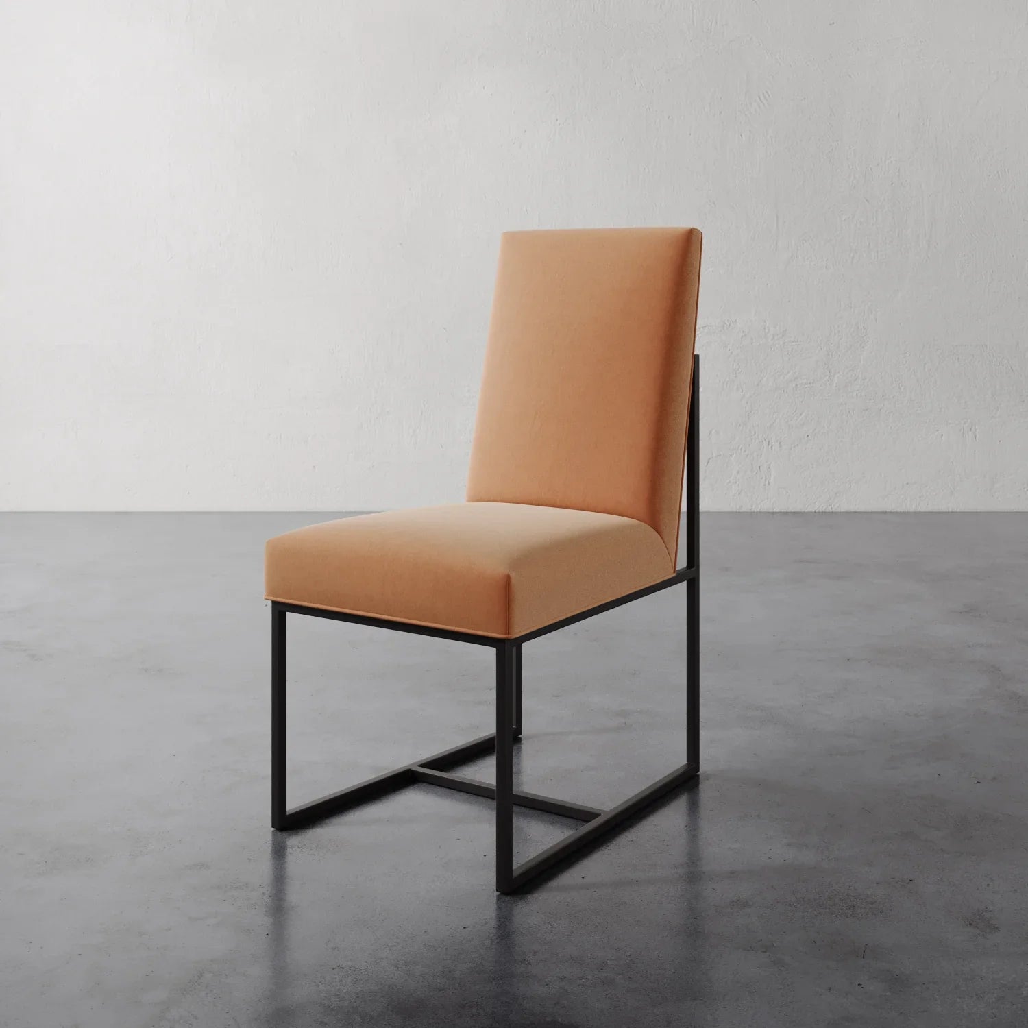 Luxury Modern Dupont Dining Chair European Style for Villa