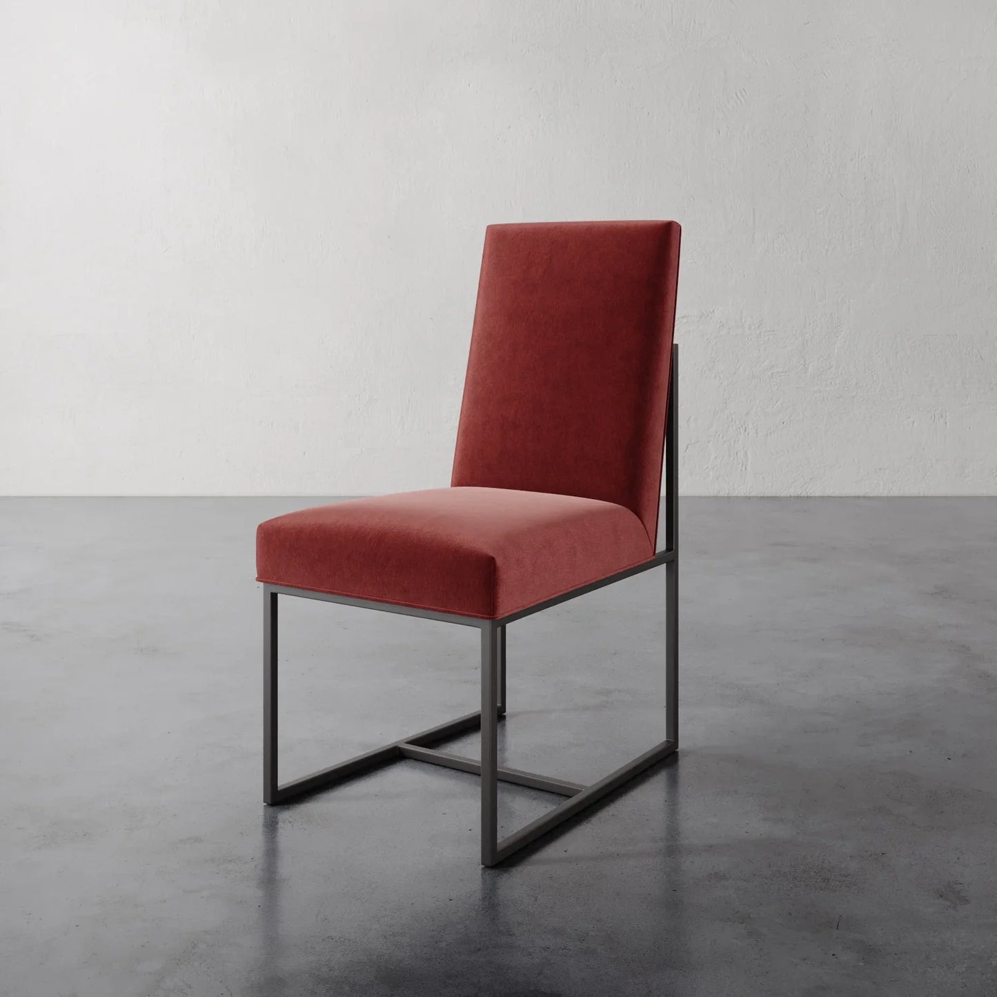 Luxury Modern Dupont Dining Chair European Style for Villa