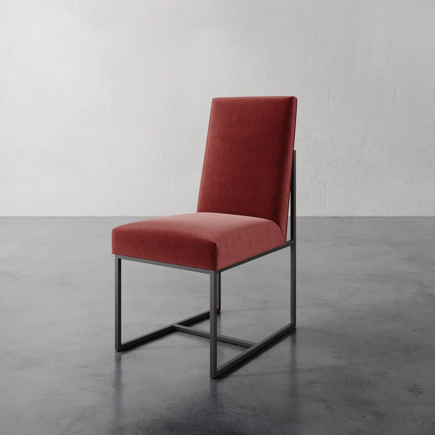 Luxury Modern Dupont Dining Chair European Style for Villa