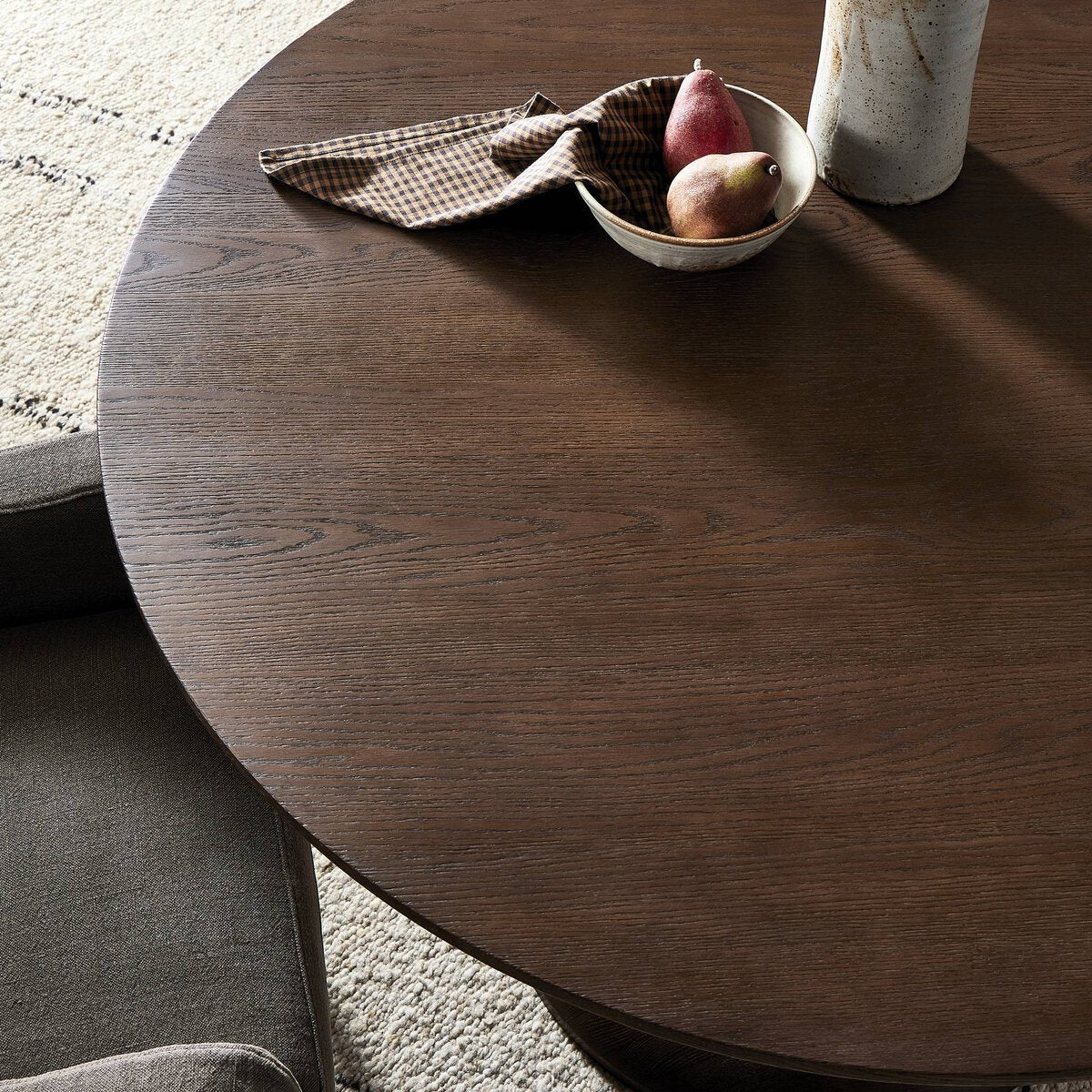 Luxury Modern Eastman Dining Table European Style for Villa