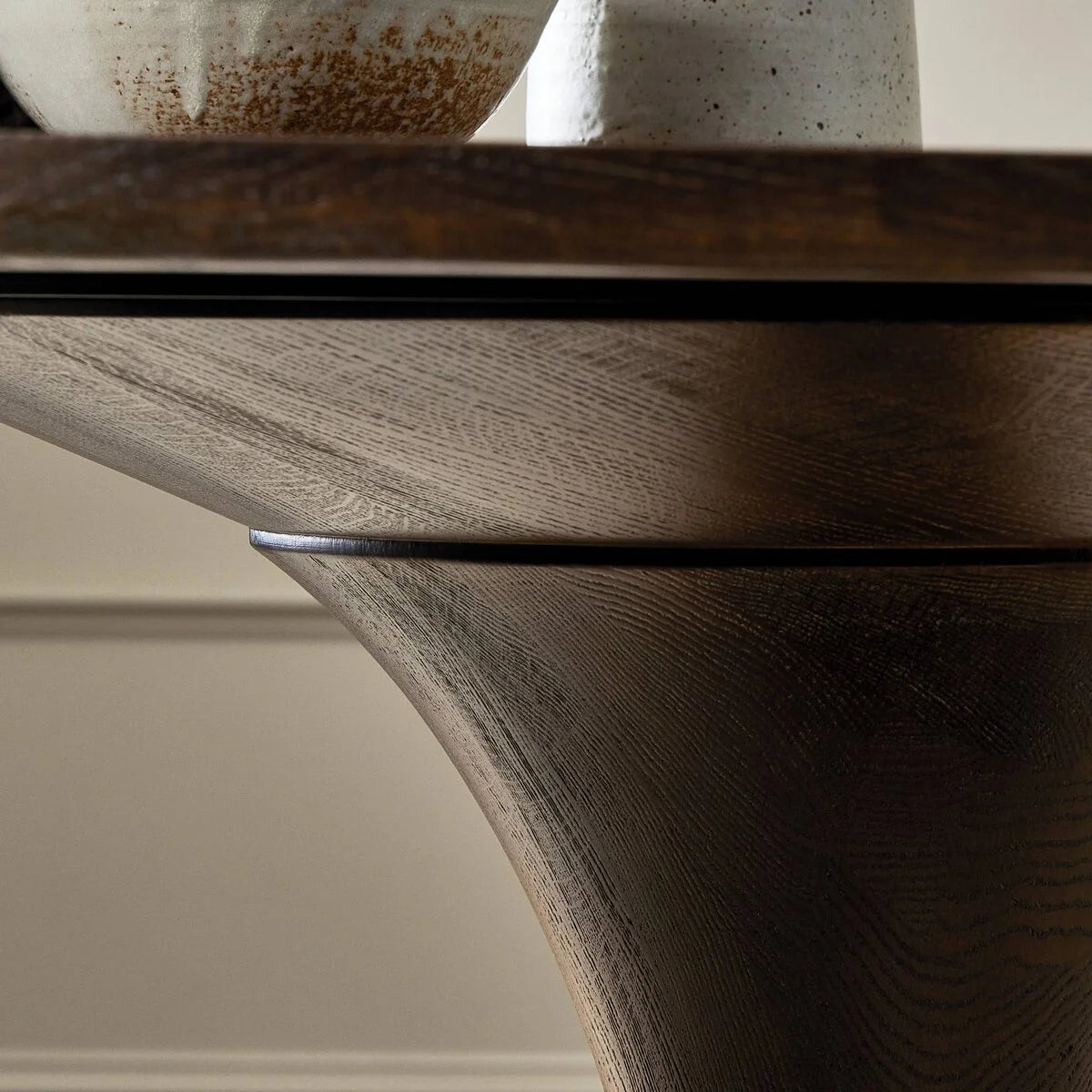 Luxury Modern Eastman Dining Table European Style for Villa