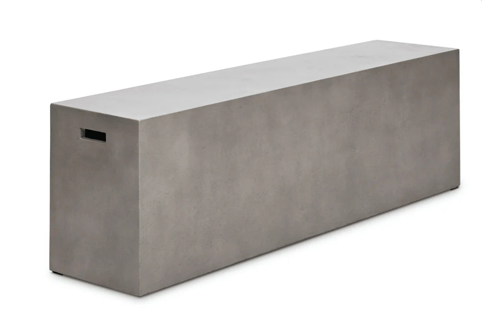 Luxury Modern Eclair Bench European Style for Villa