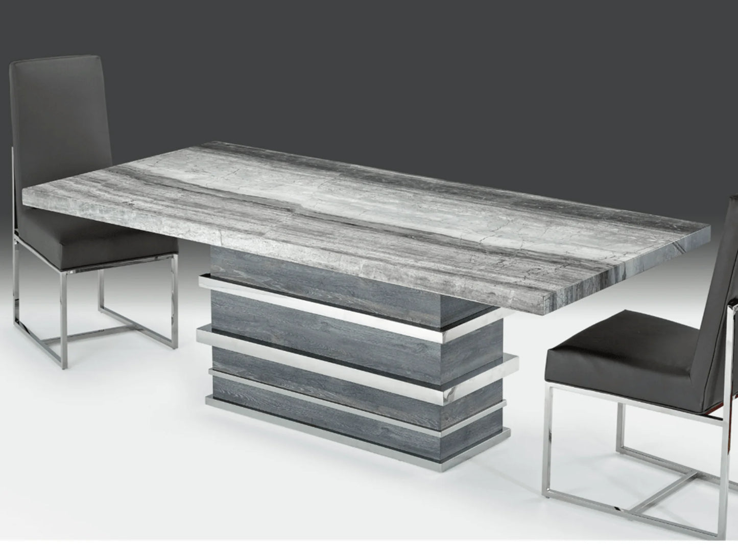 Luxury Modern Eclipse Dining Table European Style for Villa