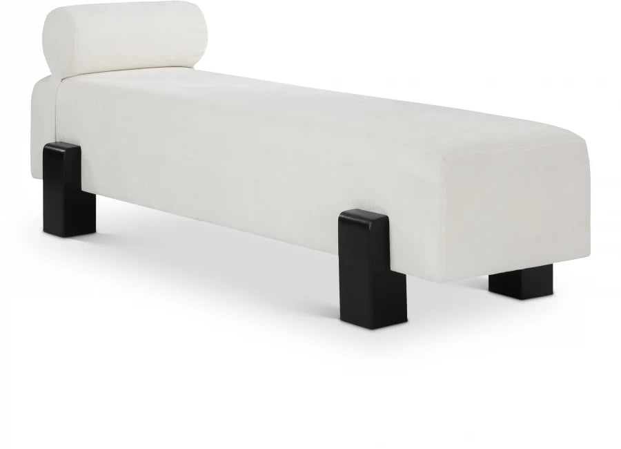 Luxury Modern Edith Bench European Style for Villa