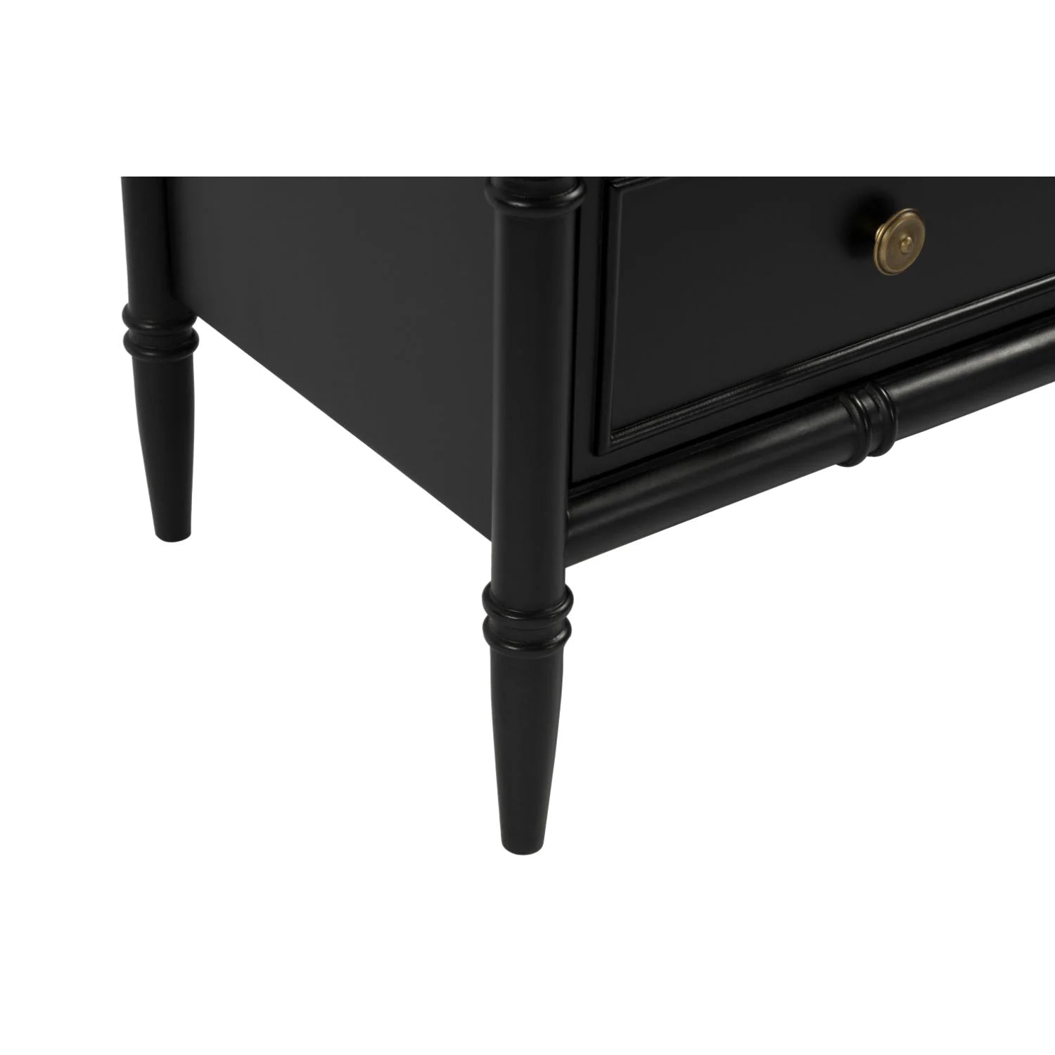 Luxury Modern Eleanor 5-Drawer Chest European Style for Villa