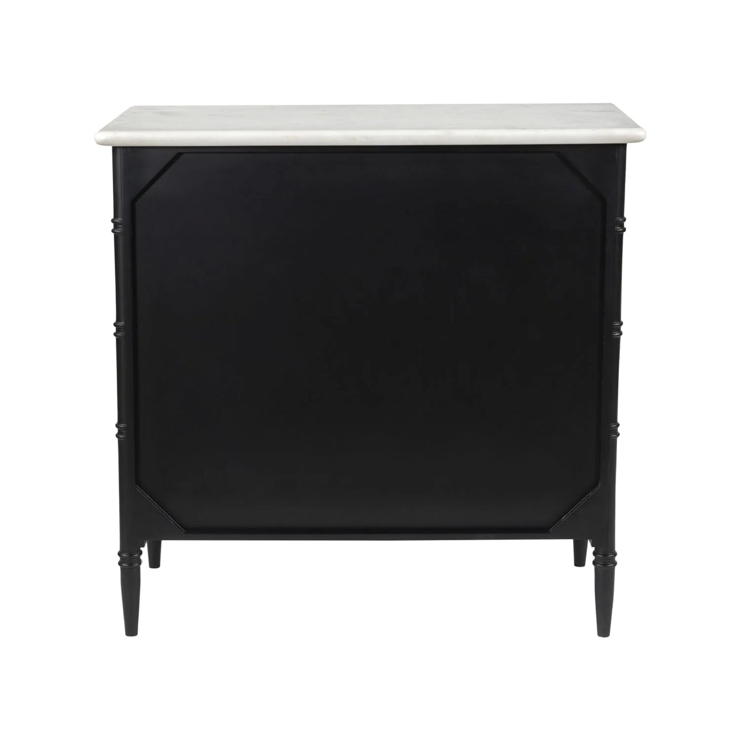 Luxury Modern Eleanor 5-Drawer Chest European Style for Villa