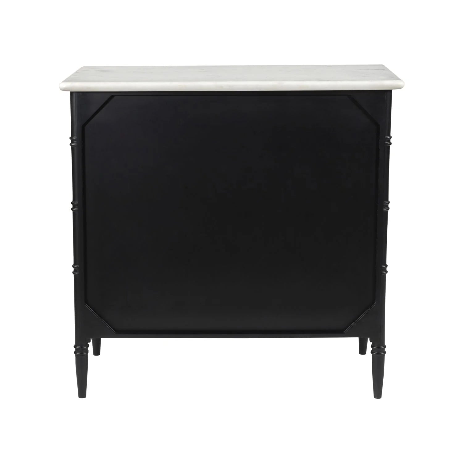 Luxury Modern Eleanor 5-Drawer Chest European Style for Villa