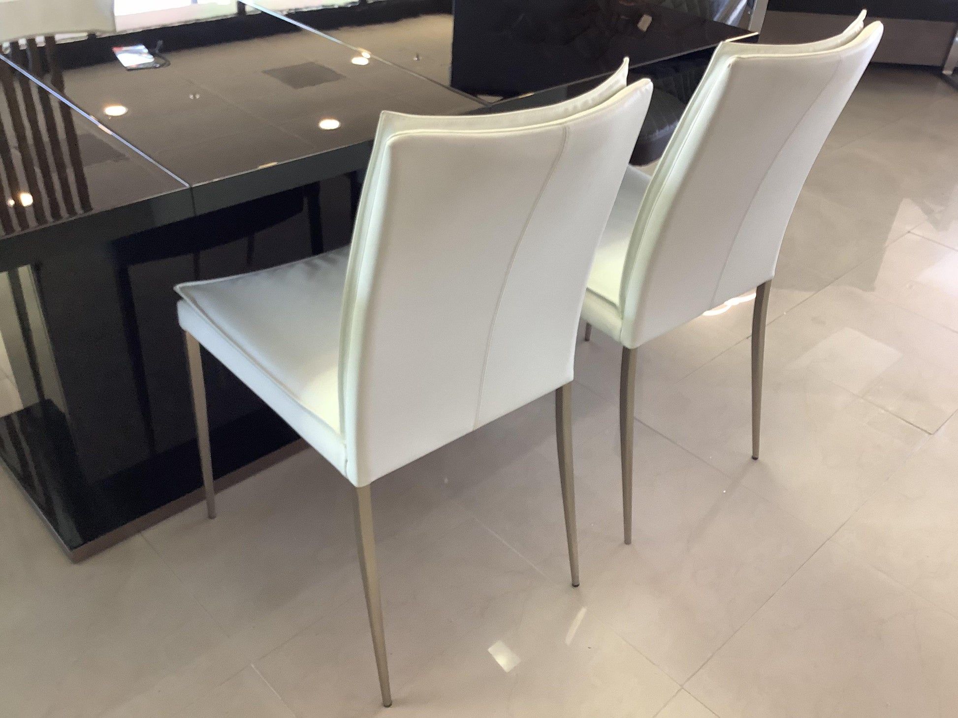 Luxury Modern Elegance Dining Chair European Style for Villa