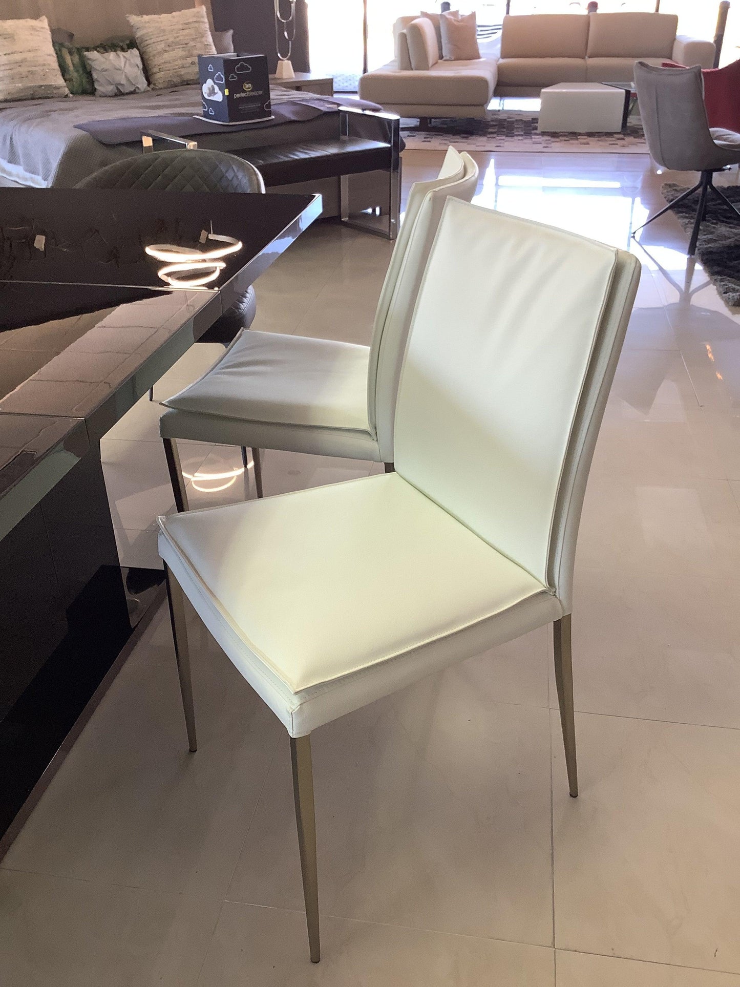 Luxury Modern Elegance Dining Chair European Style for Villa