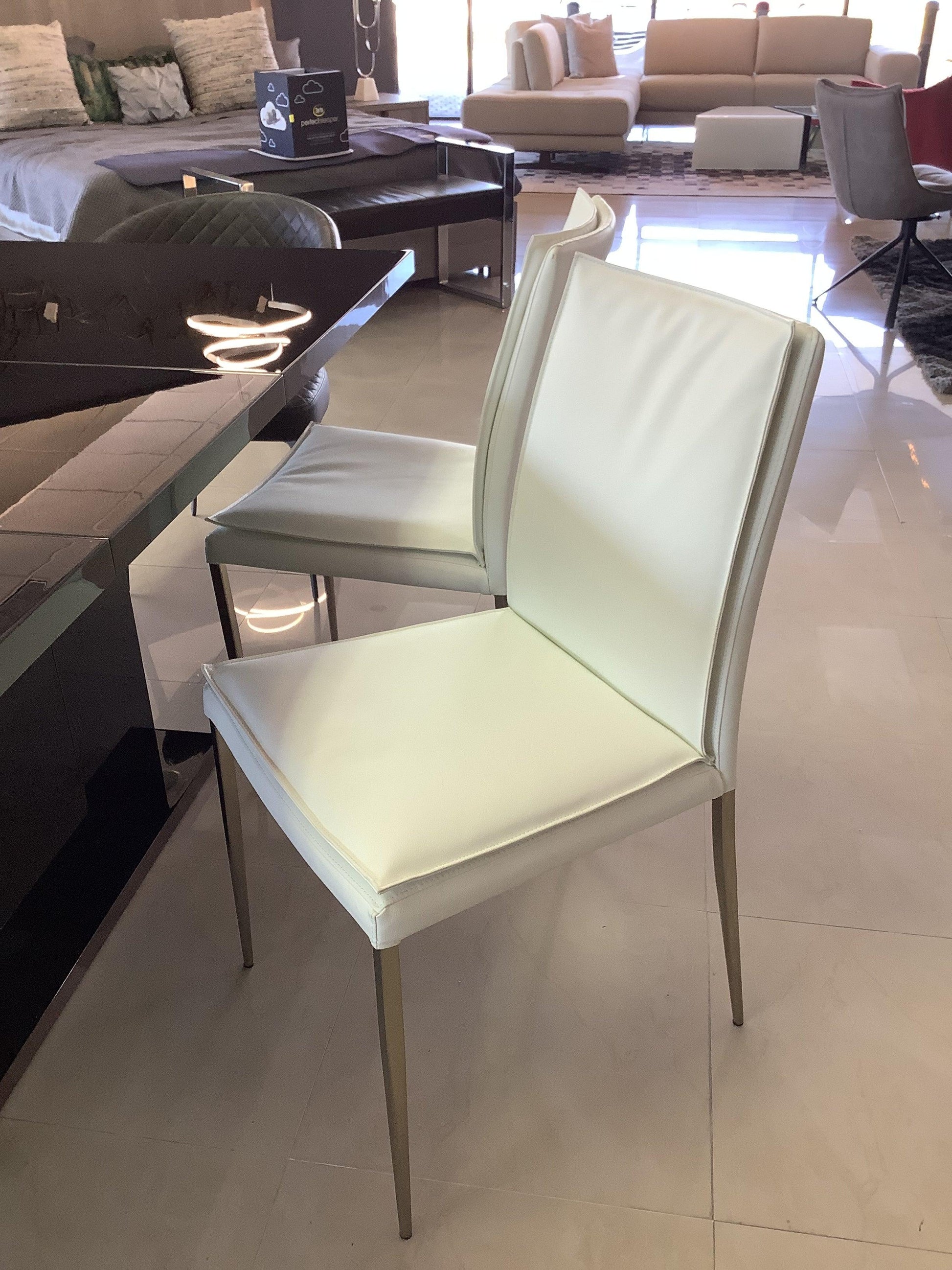 Luxury Modern Elegance Dining Chair European Style for Villa