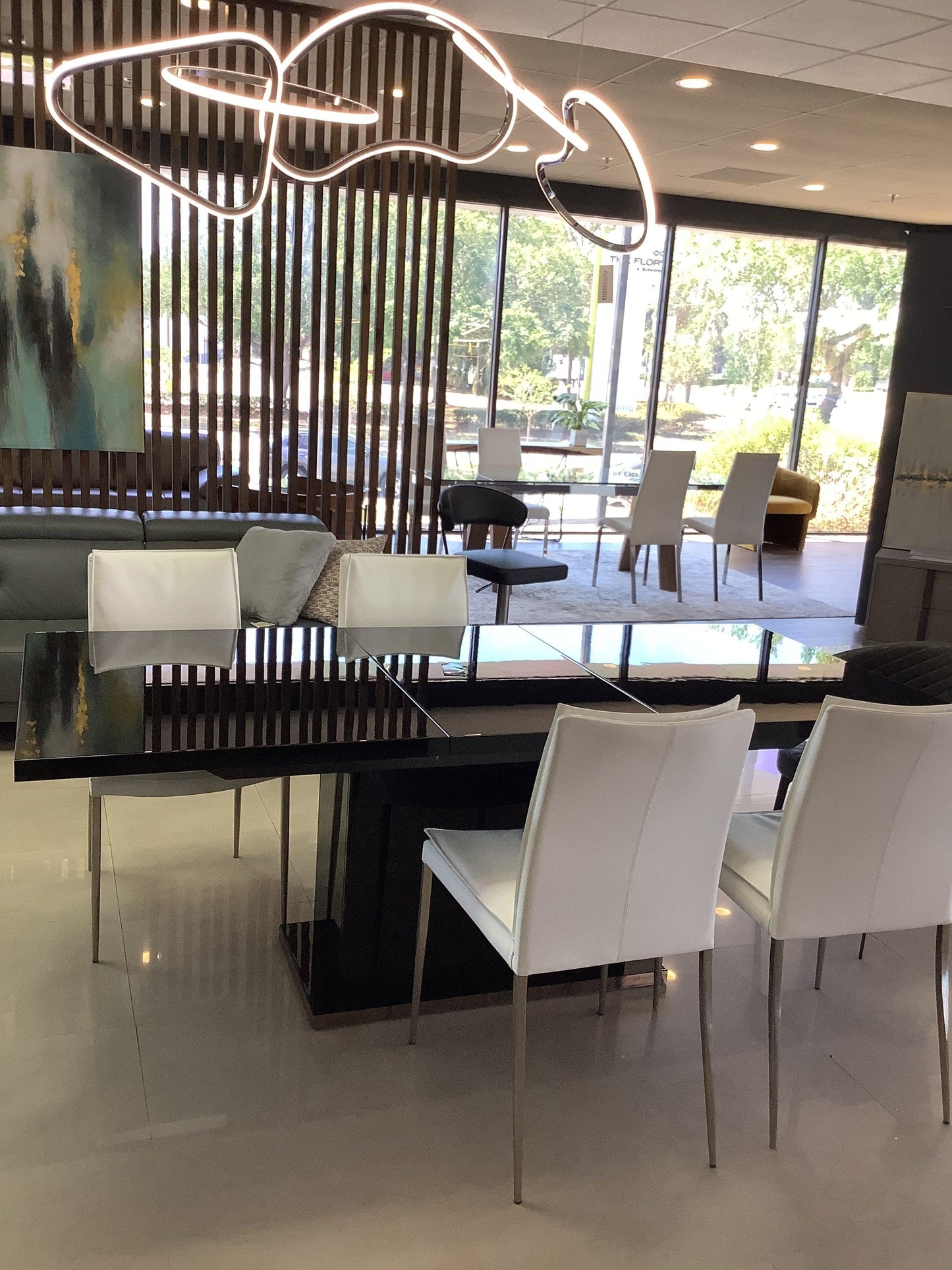 Luxury Modern Elegance Dining Chair European Style for Villa