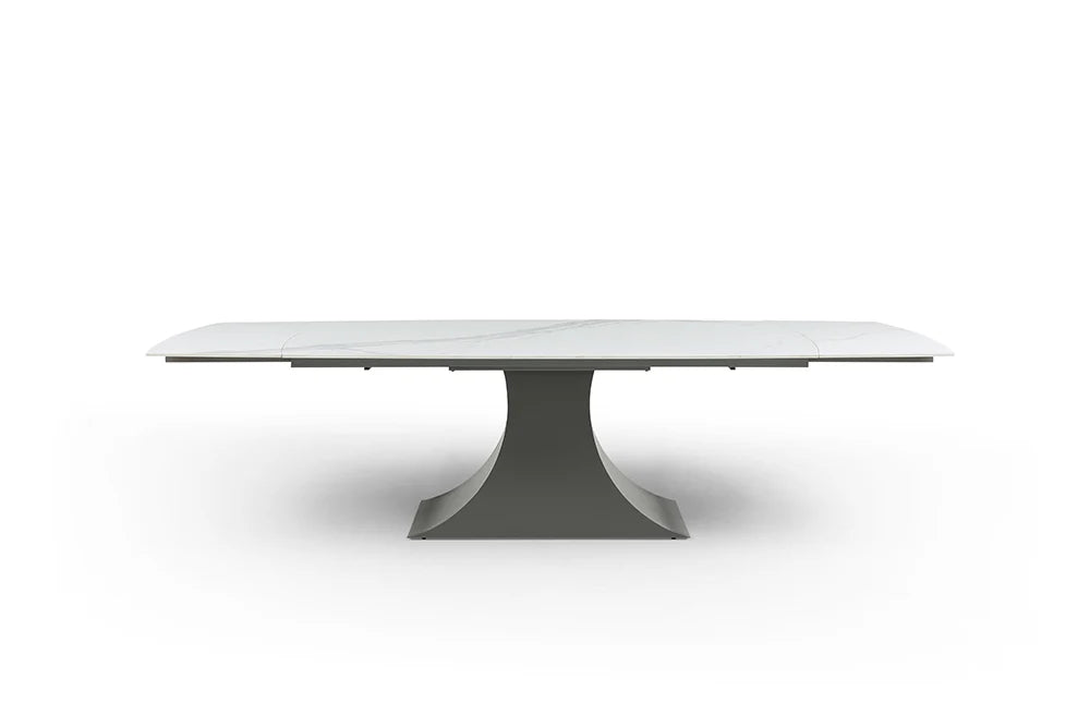 Luxury Modern Elegance Dining Table European Style for Villa