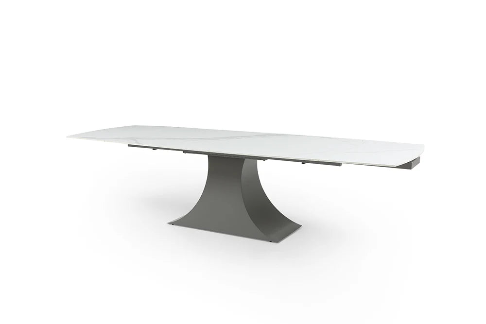 Luxury Modern Elegance Dining Table European Style for Villa