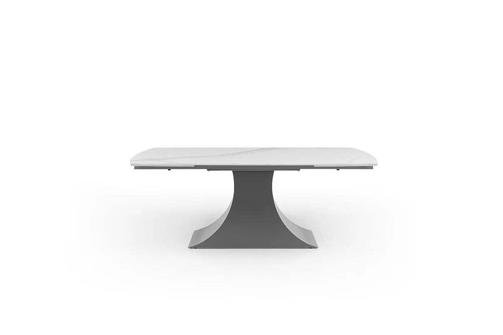 Luxury Modern Elegance Dining Table European Style for Villa