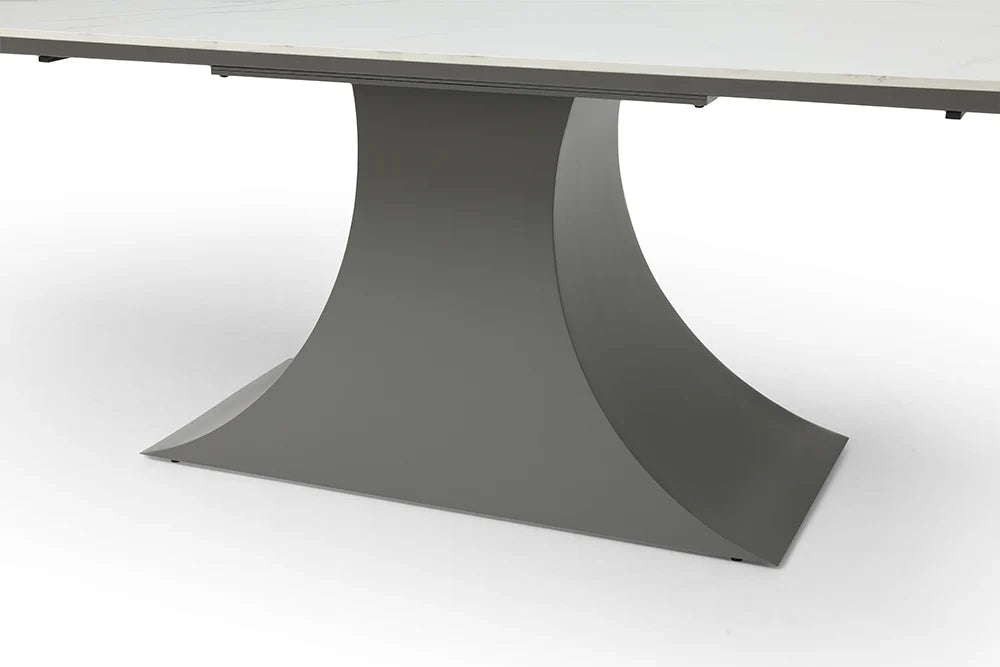 Luxury Modern Elegance Dining Table European Style for Villa