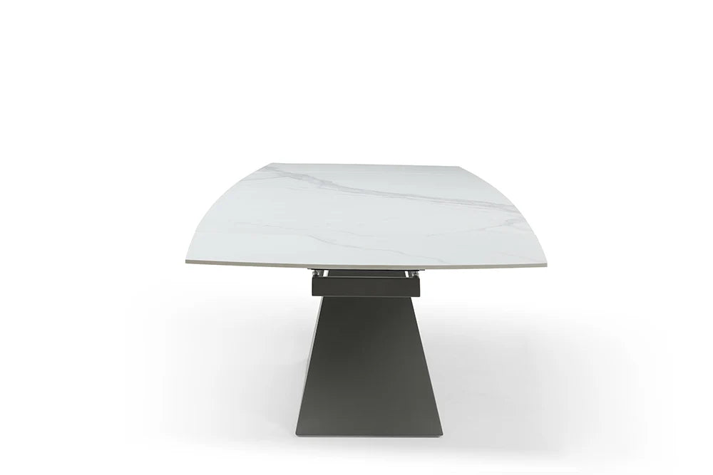 Luxury Modern Elegance Dining Table European Style for Villa
