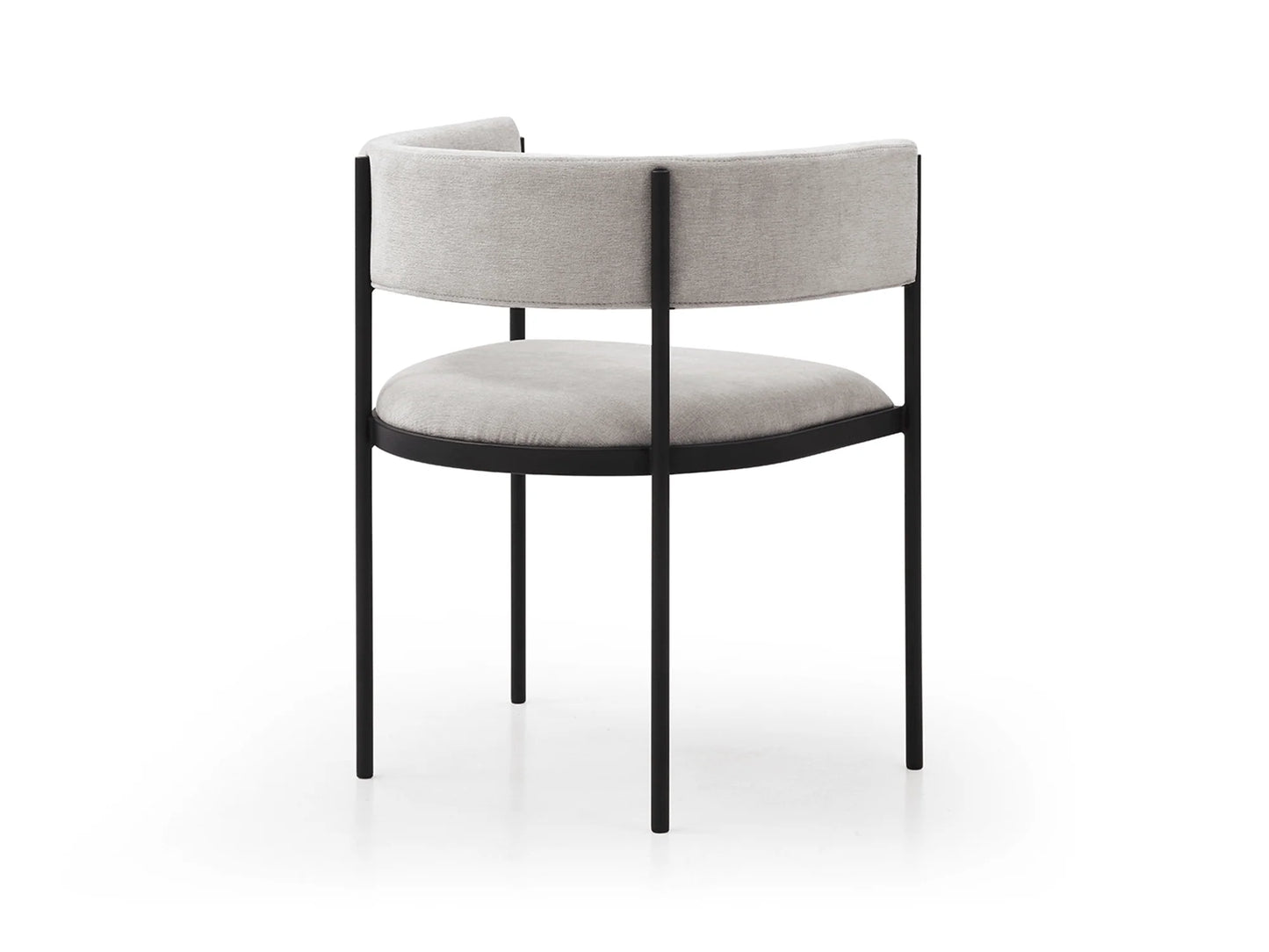 Luxury Modern Elfrida Dining Armchair European Style for Villa
