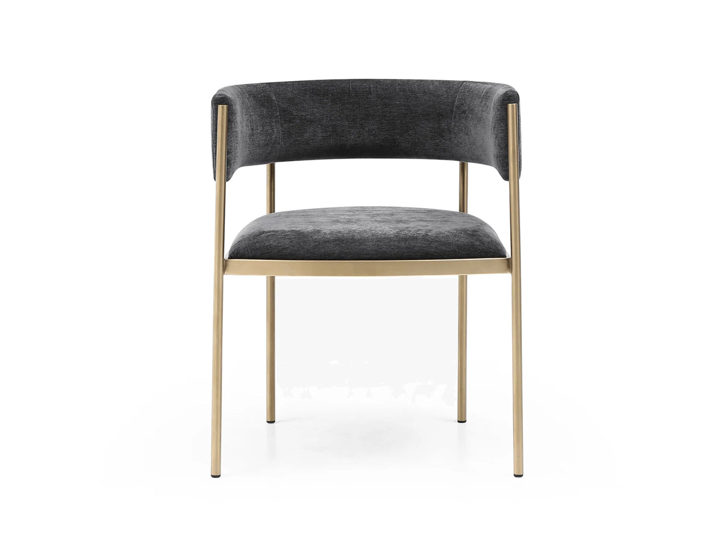 Luxury Modern Elfrida Dining Armchair European Style for Villa