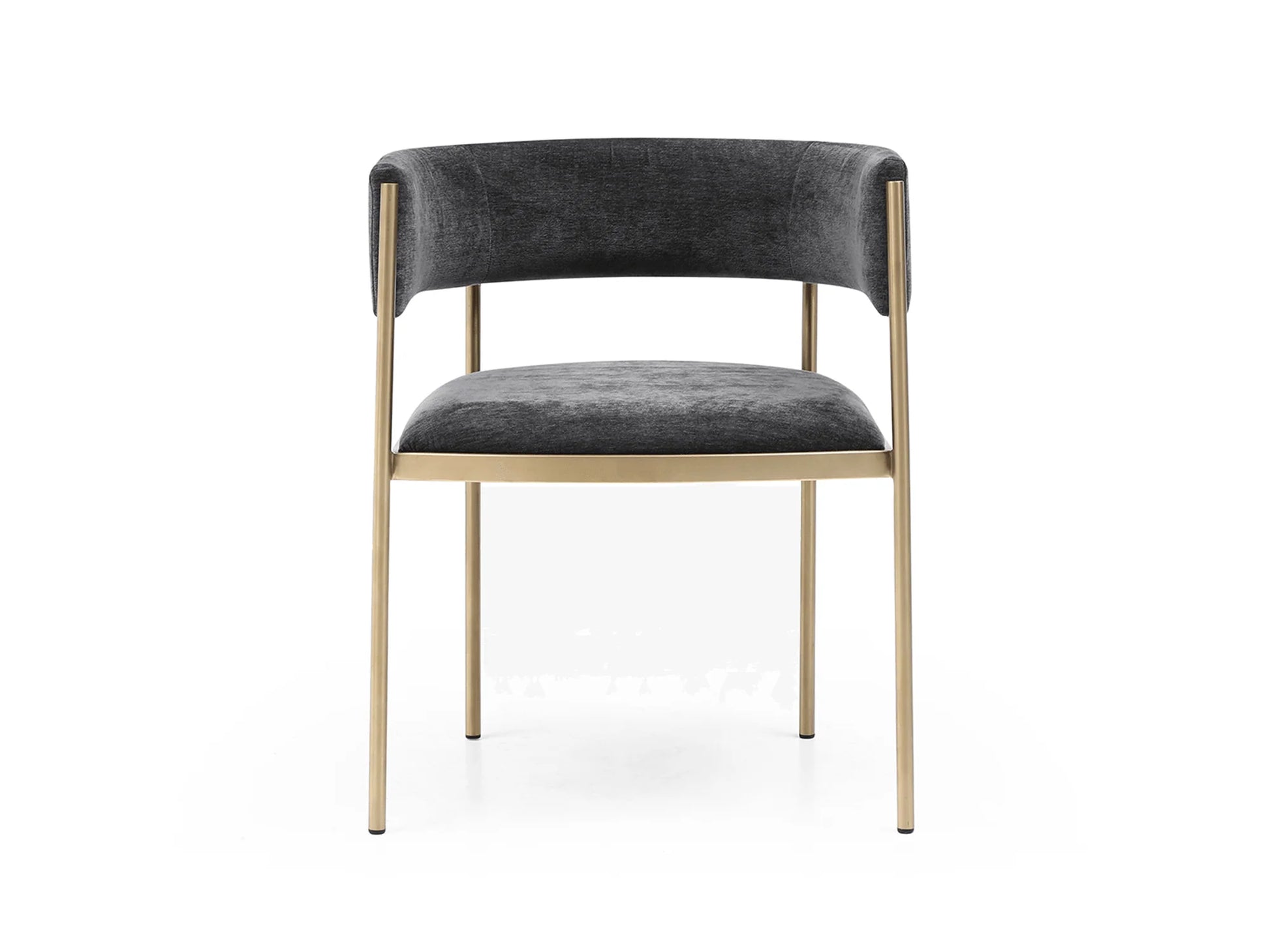 Luxury Modern Elfrida Dining Armchair European Style for Villa