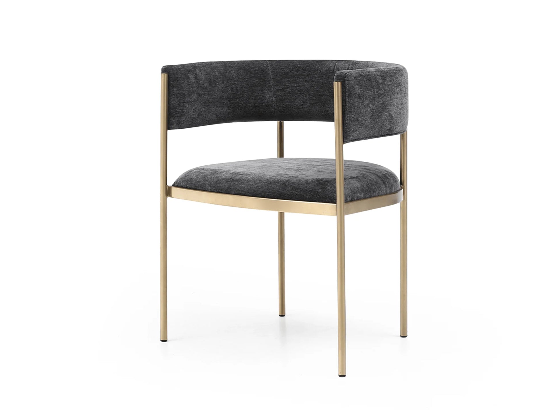 Luxury Modern Elfrida Dining Armchair European Style for Villa