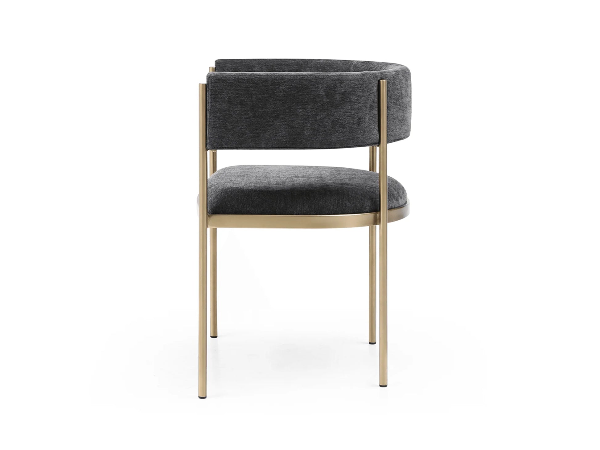 Luxury Modern Elfrida Dining Armchair European Style for Villa