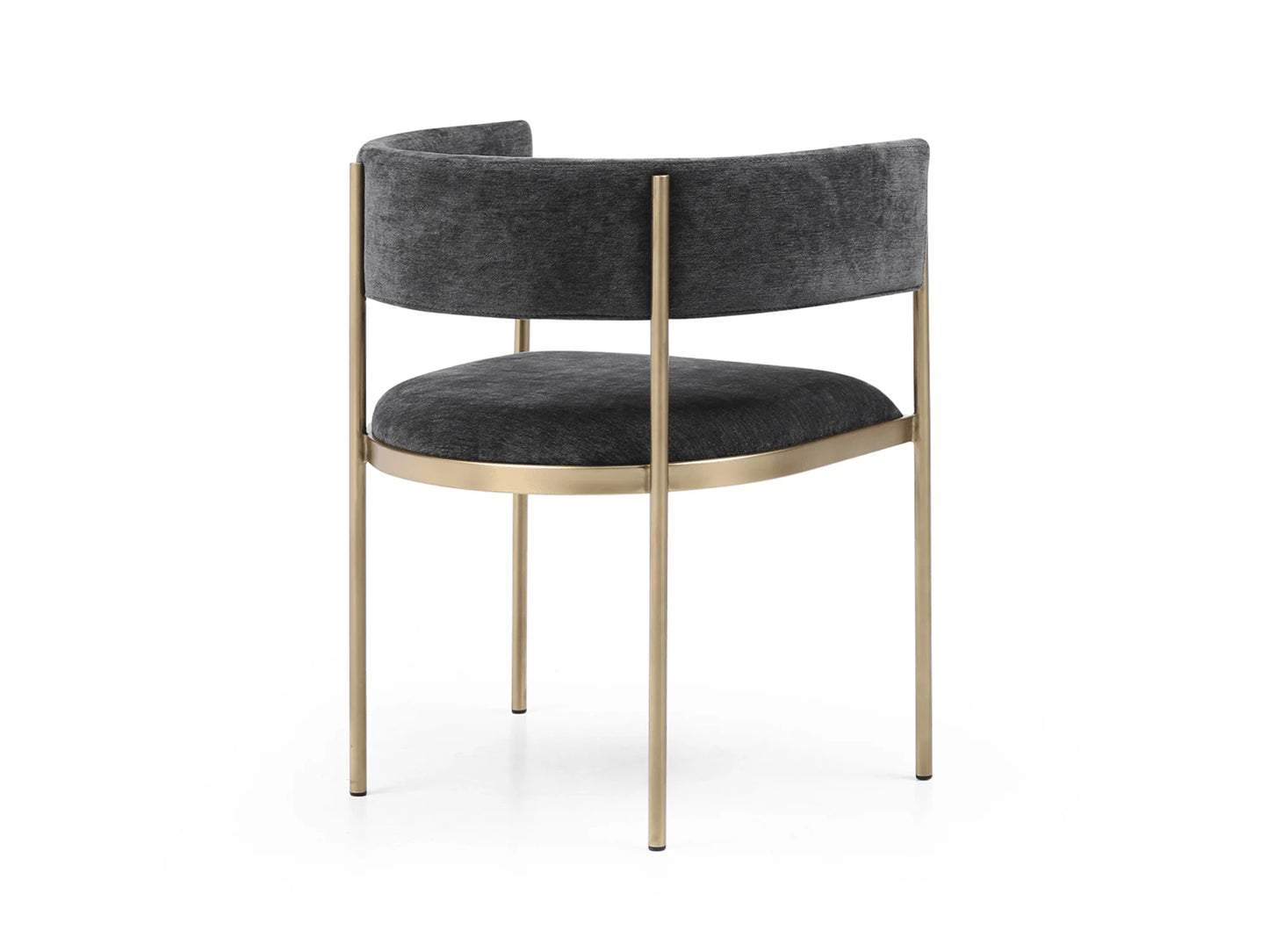 Luxury Modern Elfrida Dining Armchair European Style for Villa