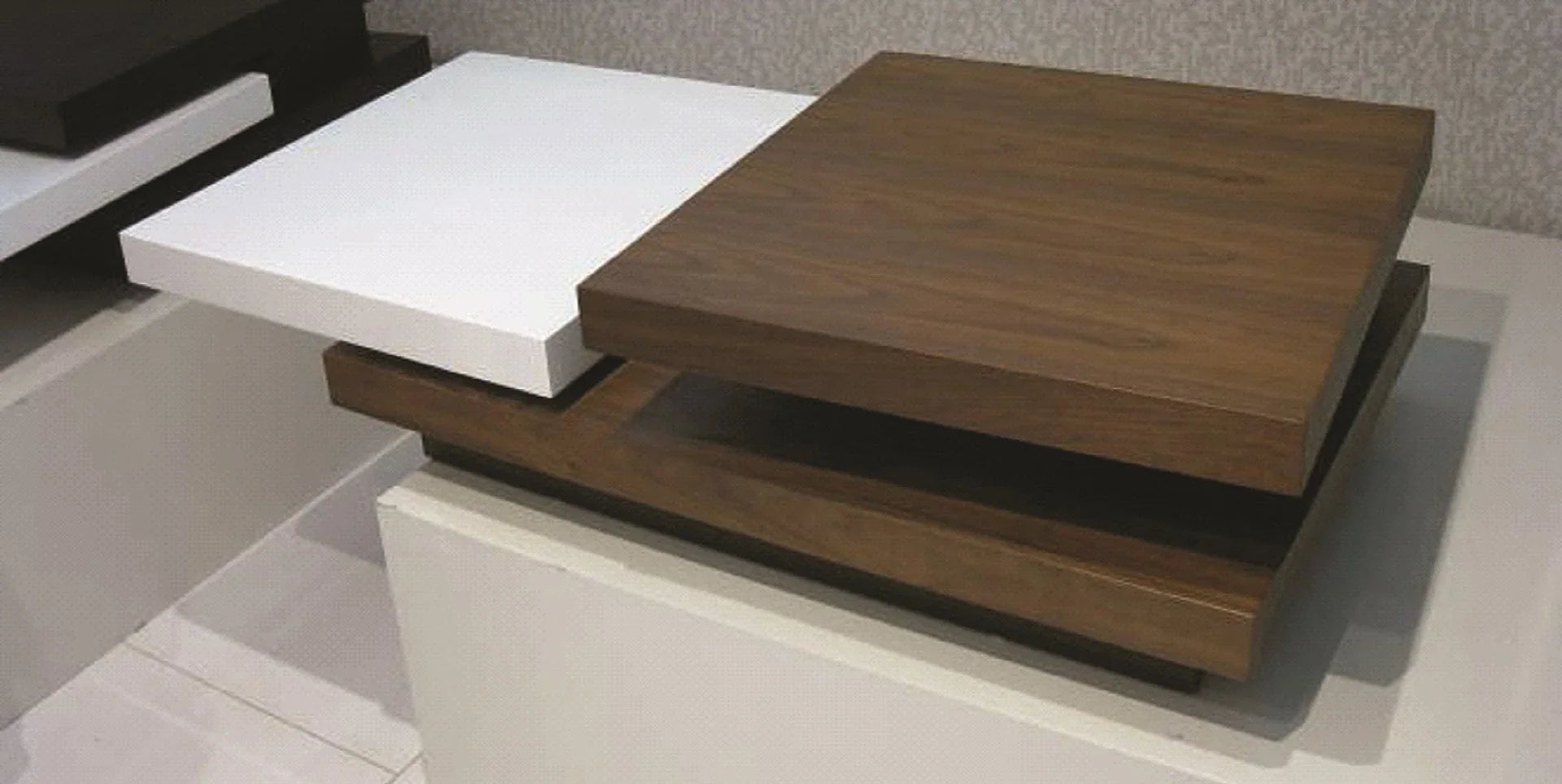Luxury Modern Eliana Coffee Table European Style for Villa