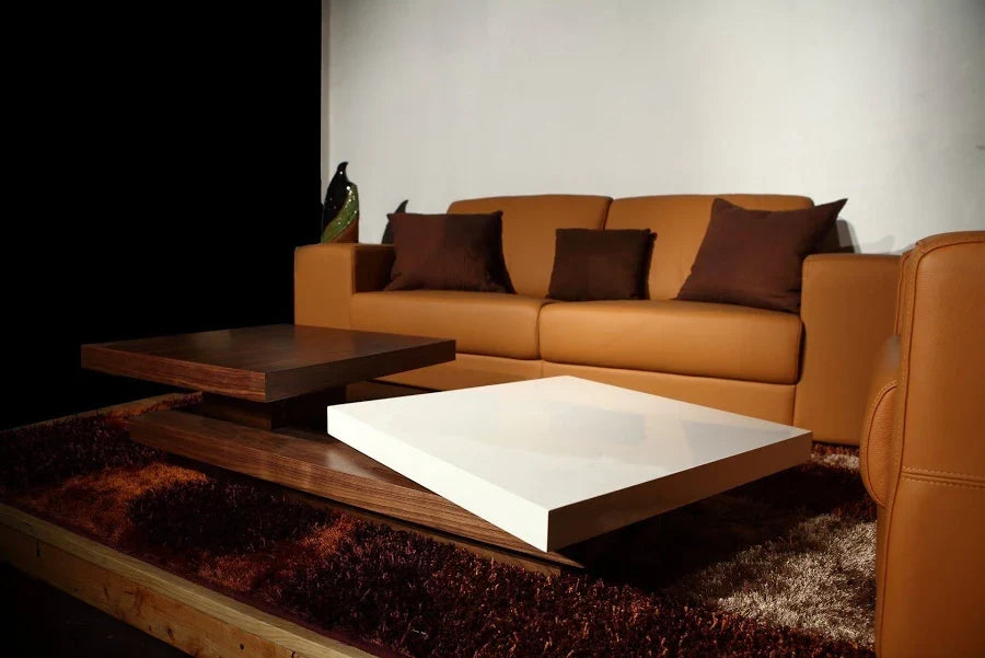 Luxury Modern Eliana Coffee Table European Style for Villa