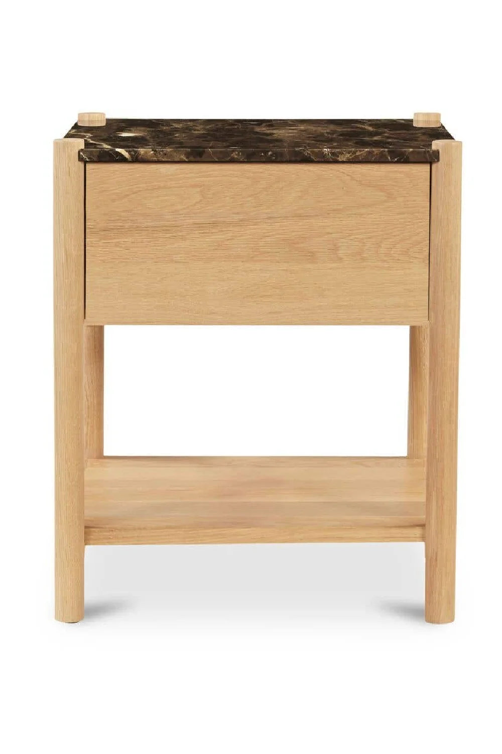 Luxury Modern Elio Nightstand European Style for Villa