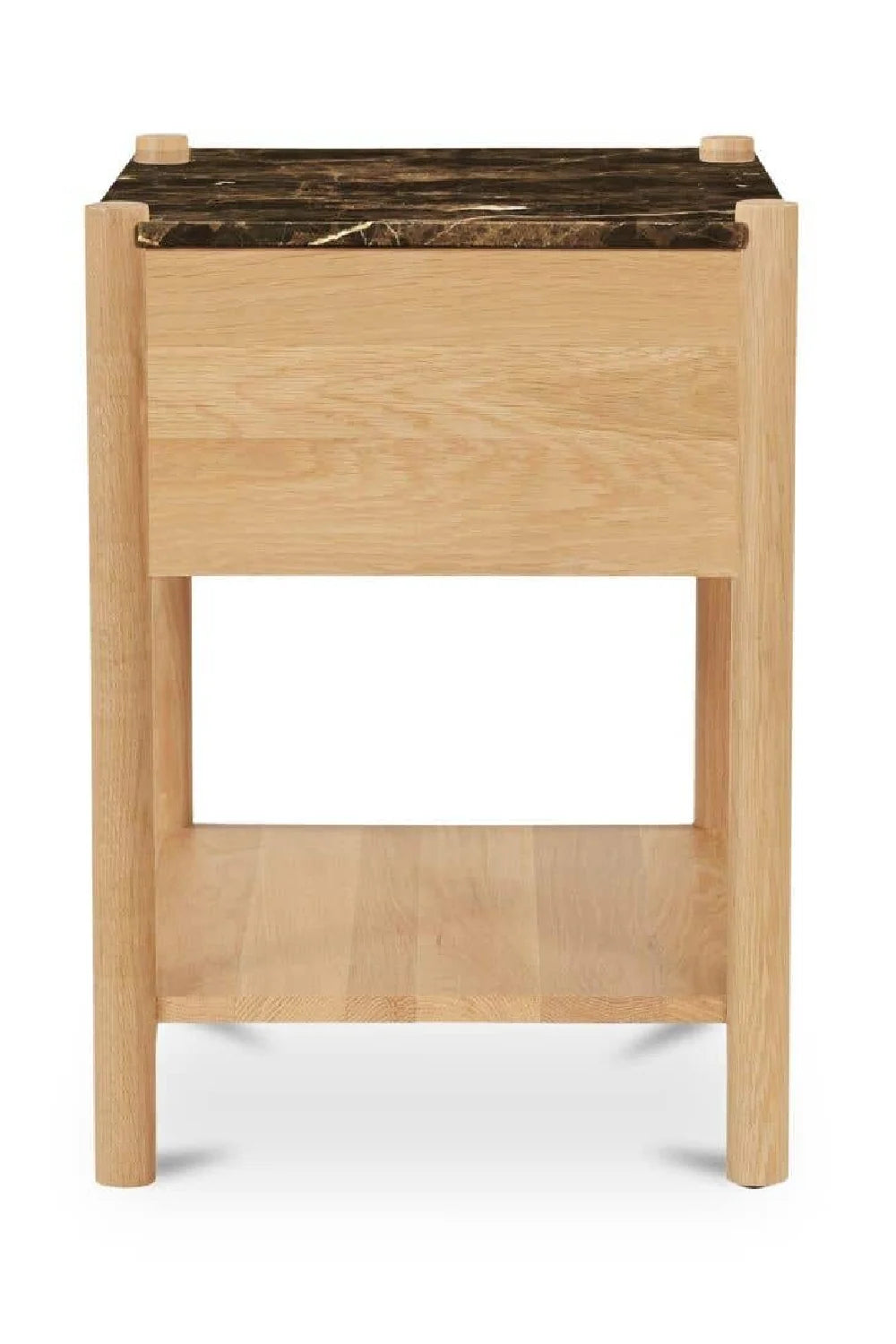 Luxury Modern Elio Nightstand European Style for Villa