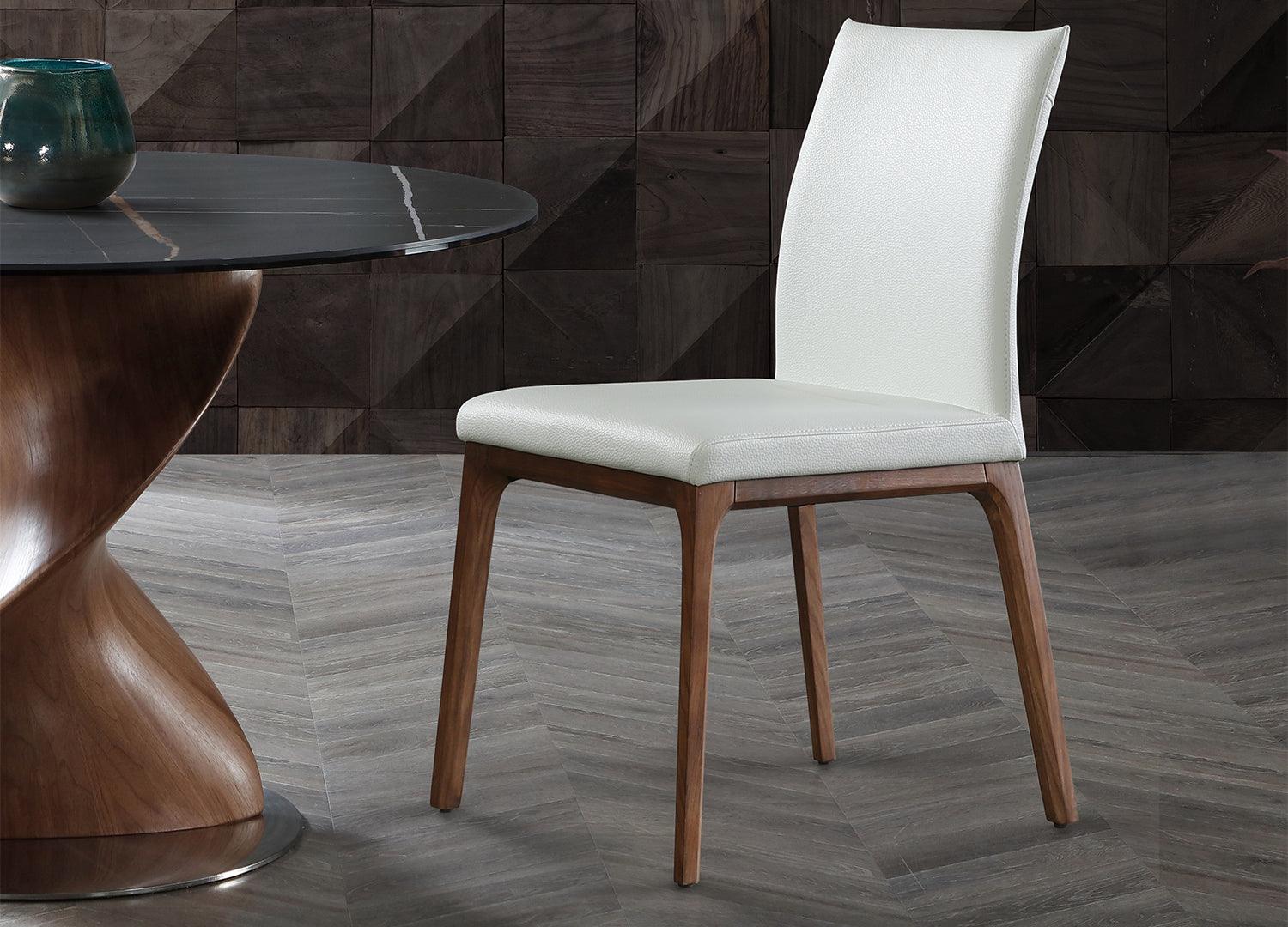 Luxury Modern Elise Dining Chair European Style for Villa