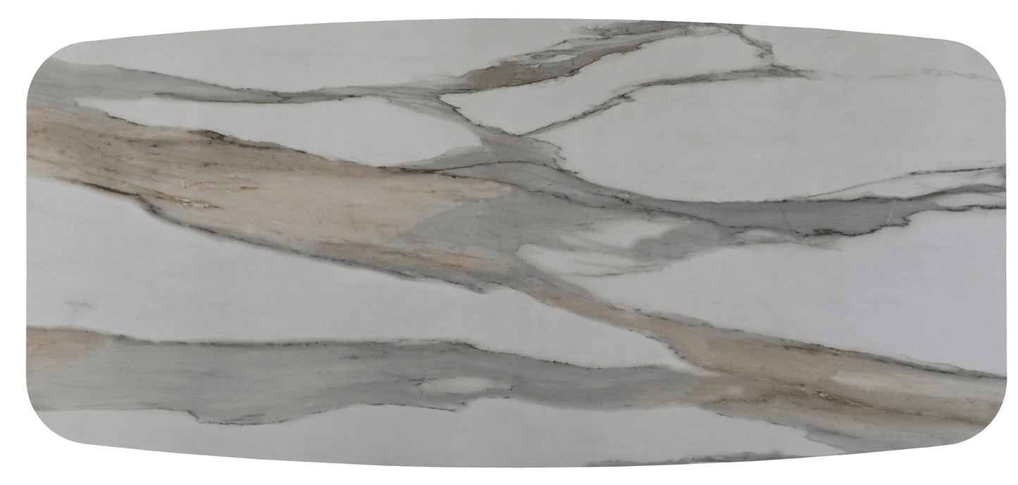 Luxury Modern Elite Dining Table European Style for Villa