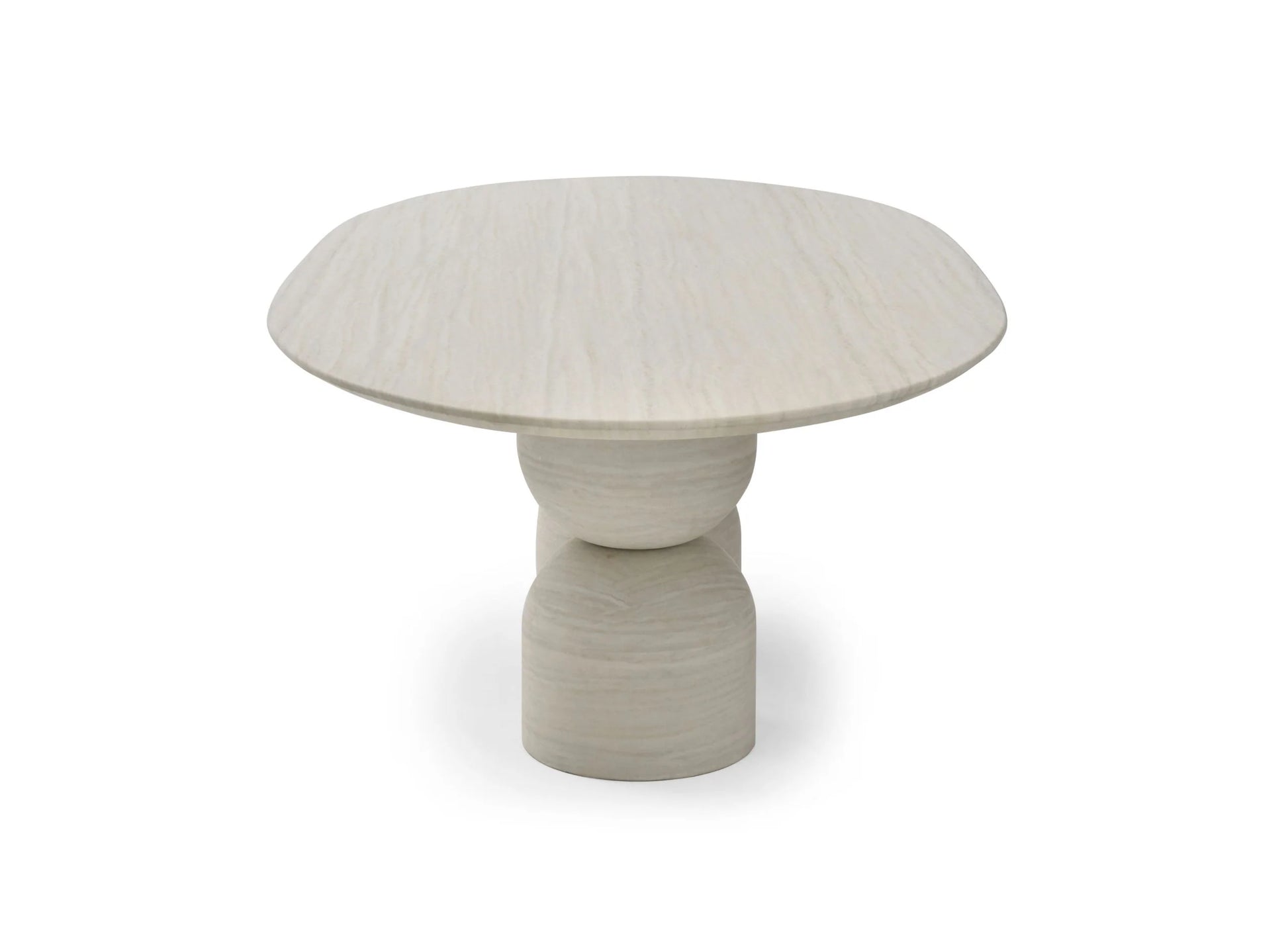 Luxury Modern Elite Dining Table European Style for Villa