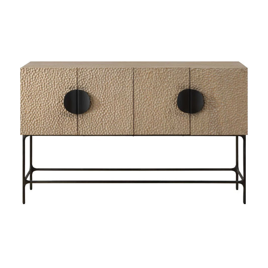 Luxury Modern Elm Veneer Cabinet European Style for Villa