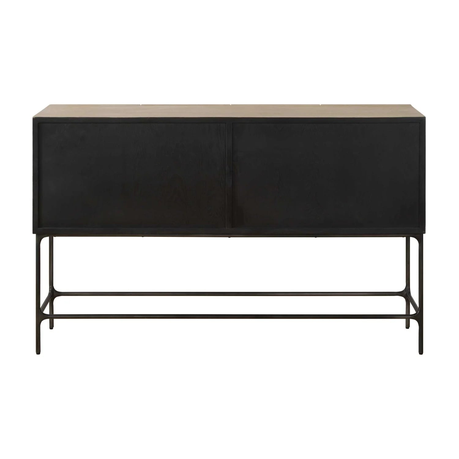 Luxury Modern Elm Veneer Cabinet European Style for Villa