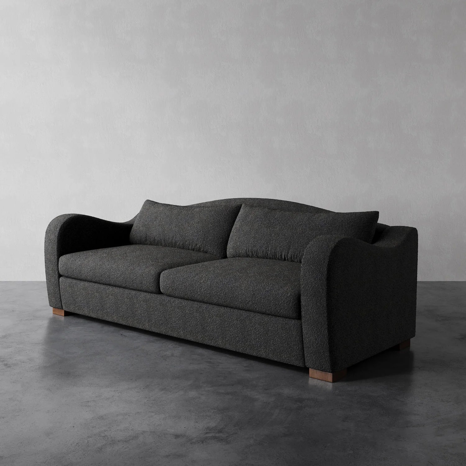 Luxury Modern Elodie Sofa European Style for Villa