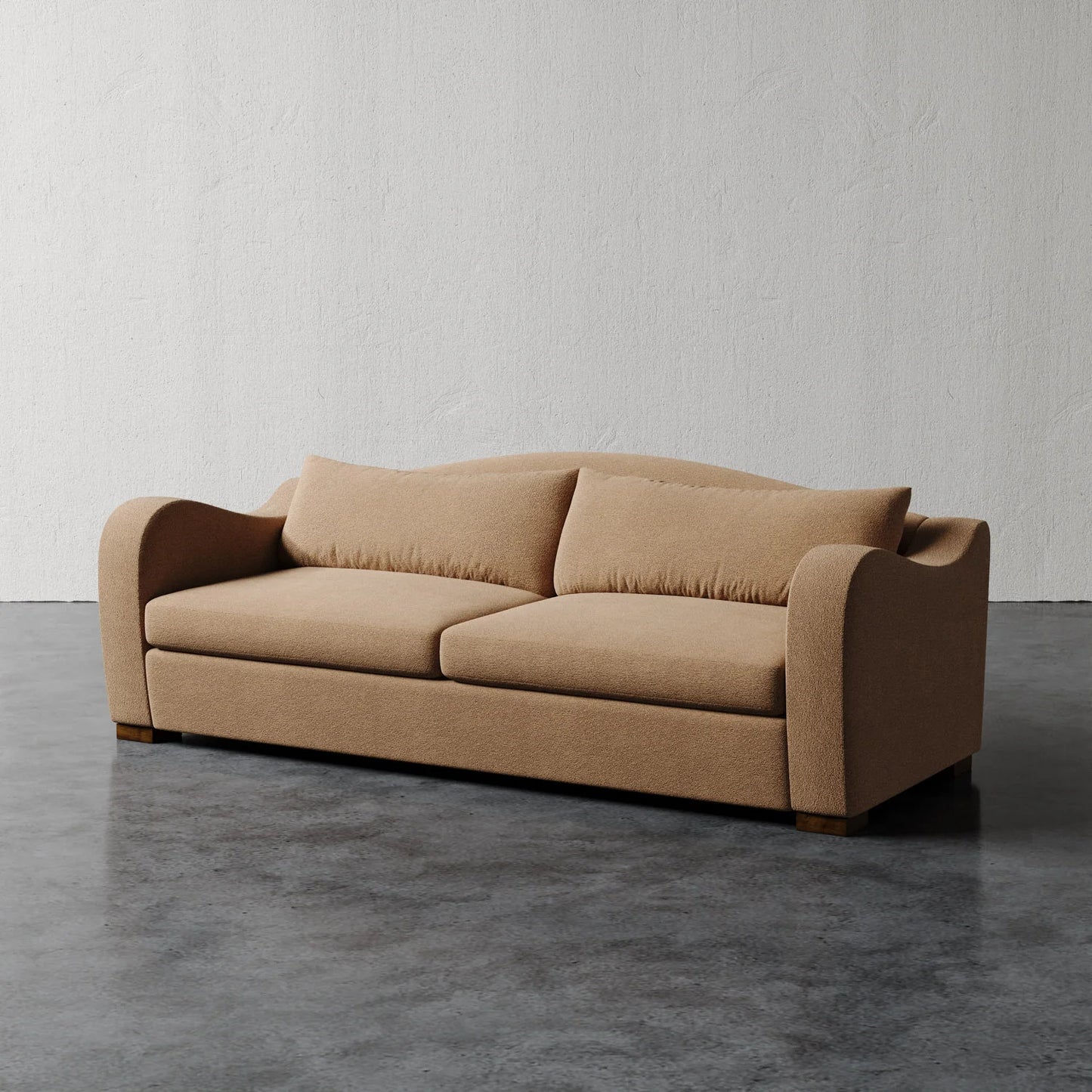 Luxury Modern Elodie Sofa European Style for Villa