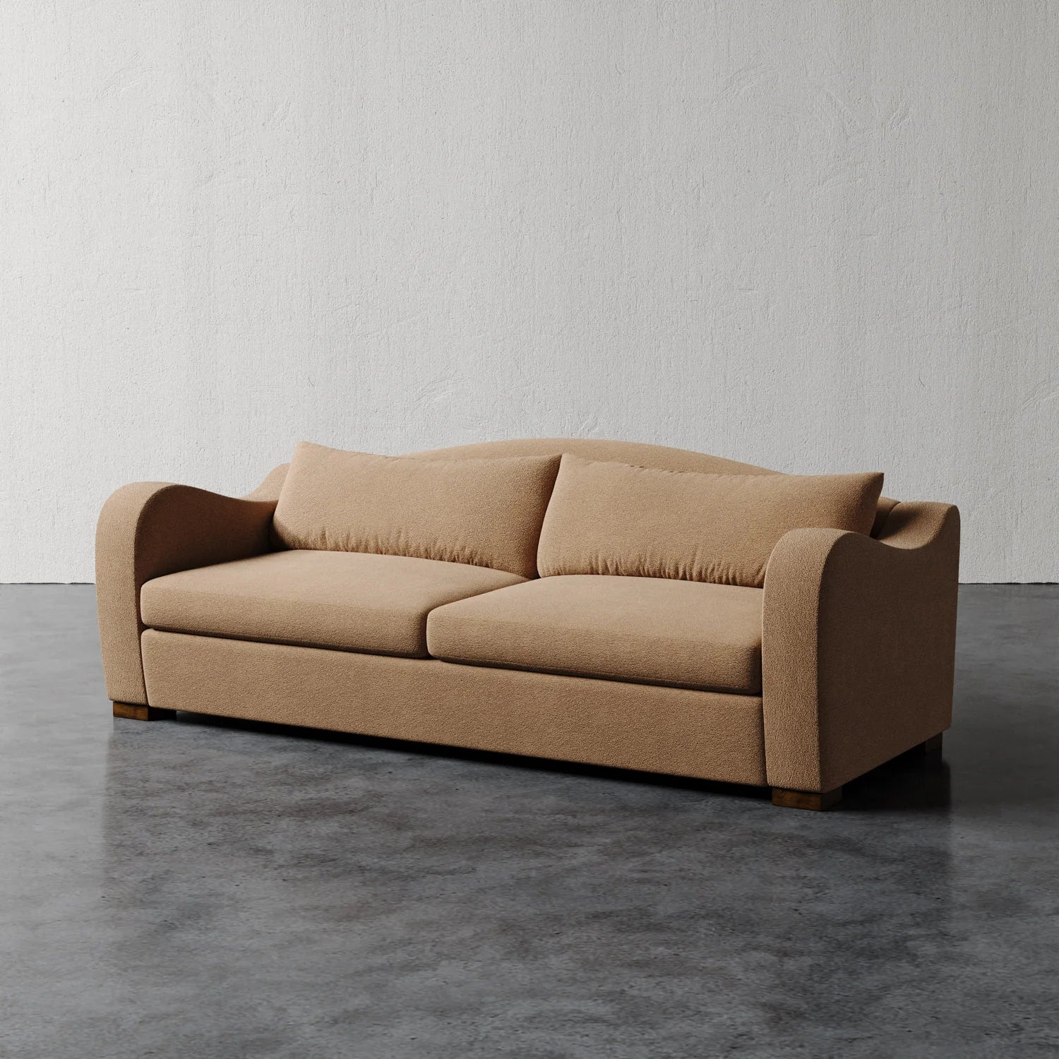 Luxury Modern Elodie Sofa European Style for Villa