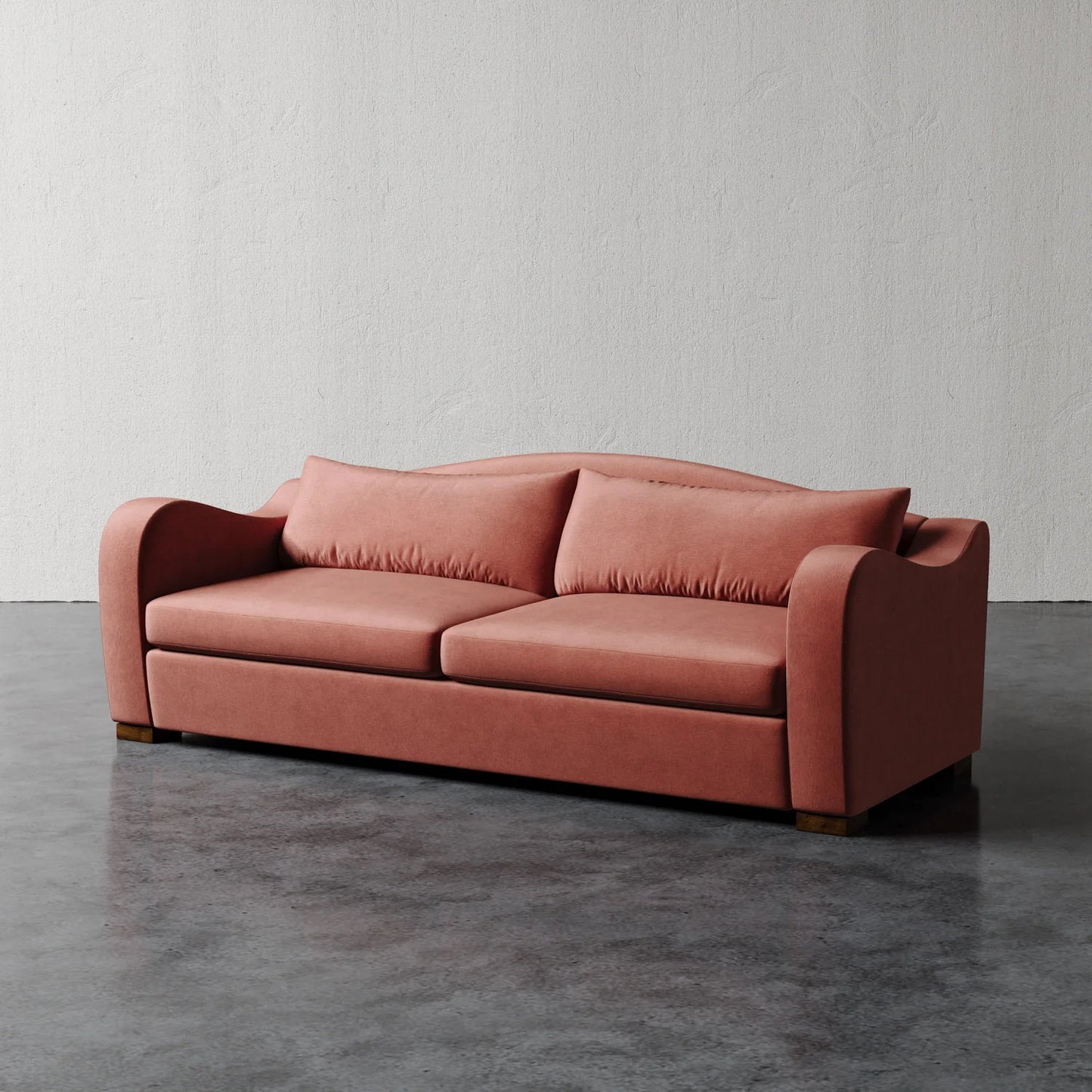 Luxury Modern Elodie Sofa European Style for Villa
