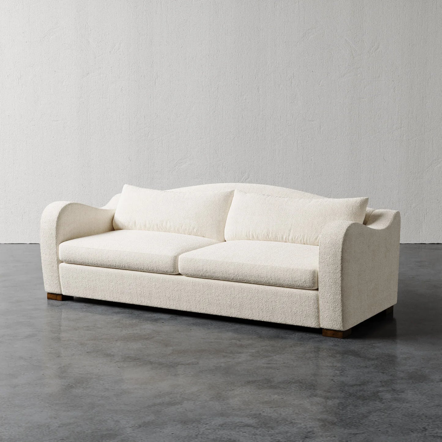 Luxury Modern Elodie Sofa European Style for Villa