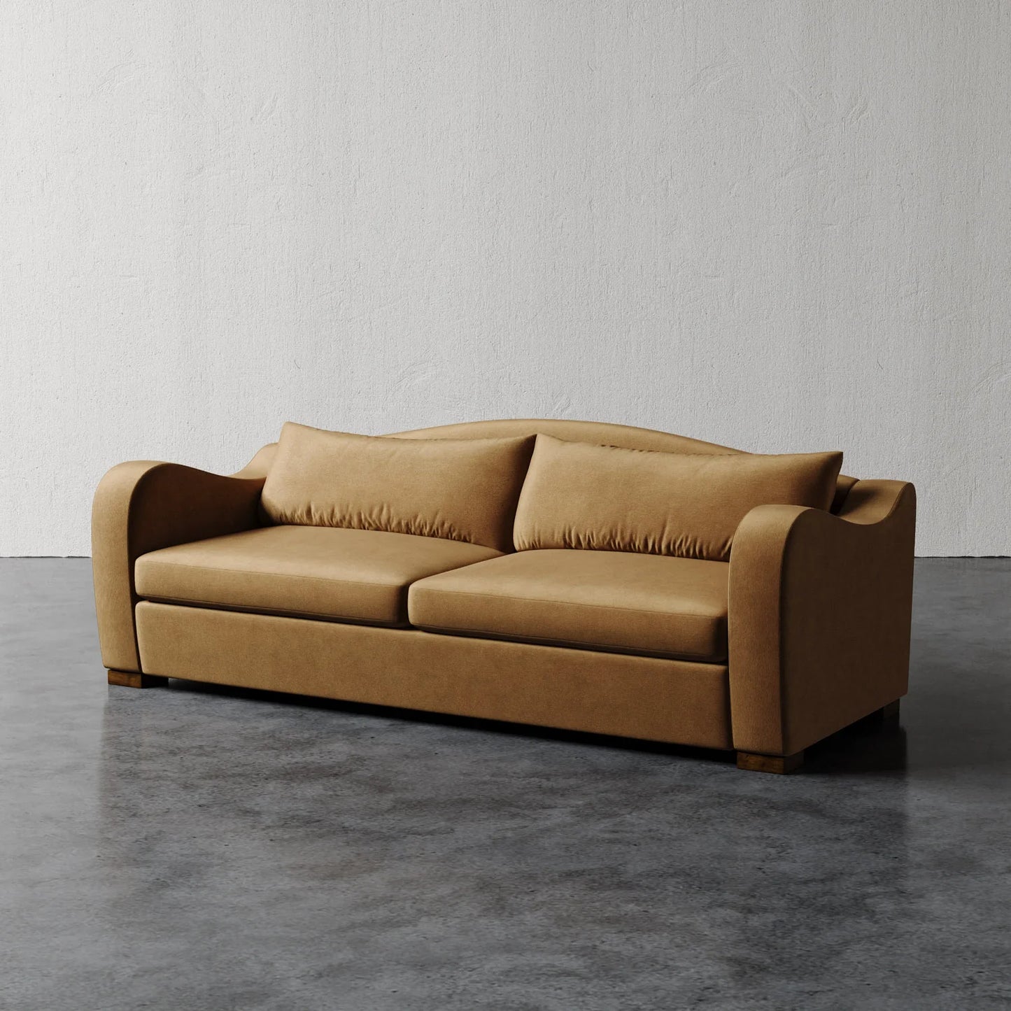 Luxury Modern Elodie Sofa European Style for Villa