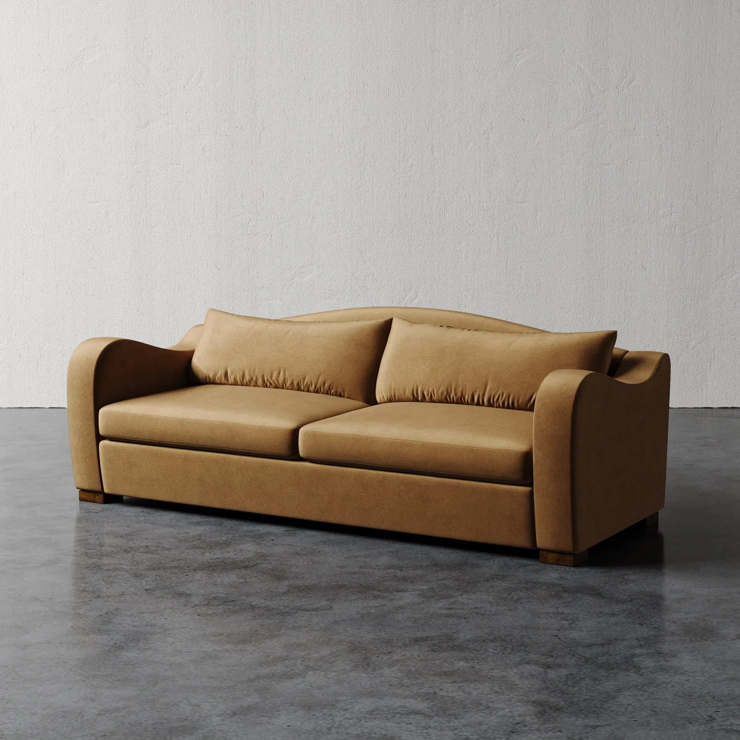 Luxury Modern Elodie Sofa European Style for Villa