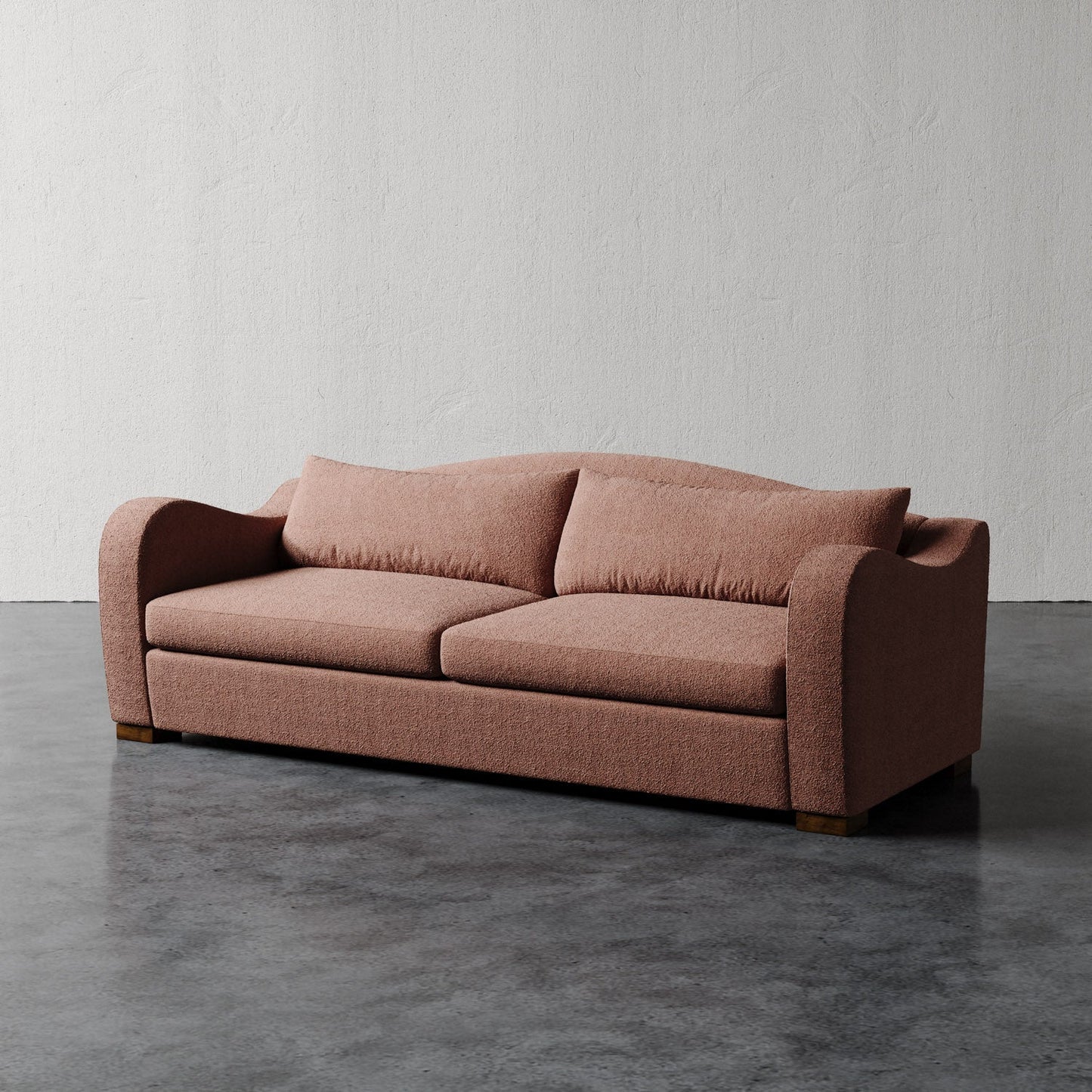 Luxury Modern Elodie Sofa European Style for Villa