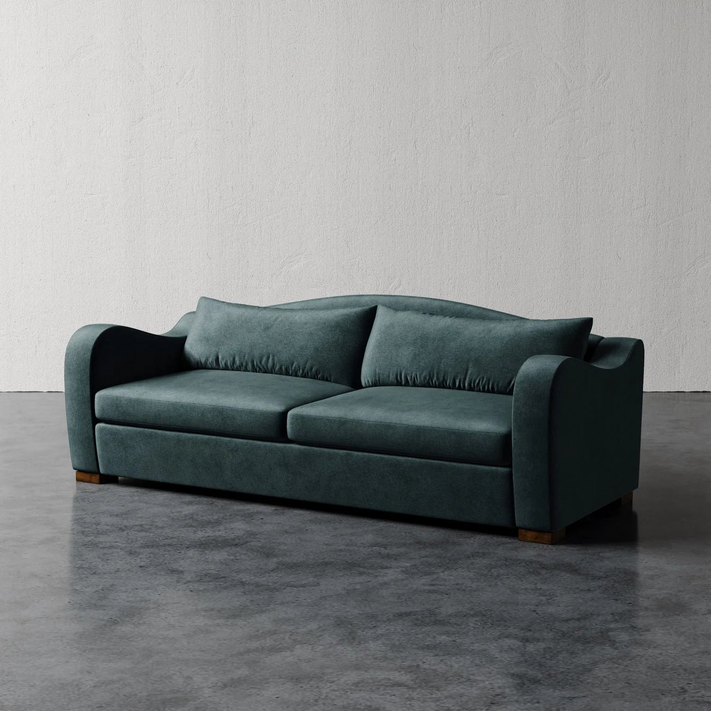 Luxury Modern Elodie Sofa European Style for Villa