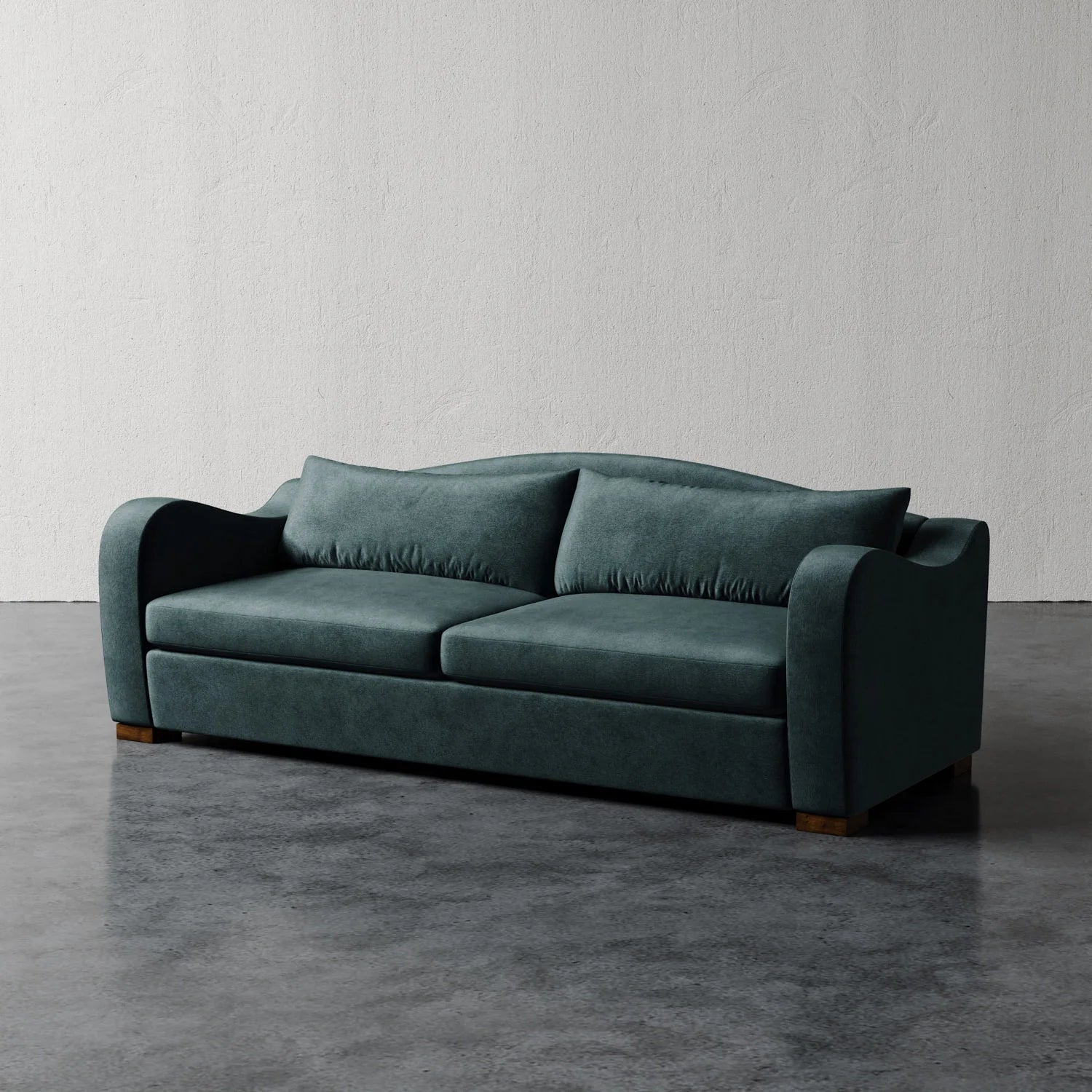 Luxury Modern Elodie Sofa European Style for Villa