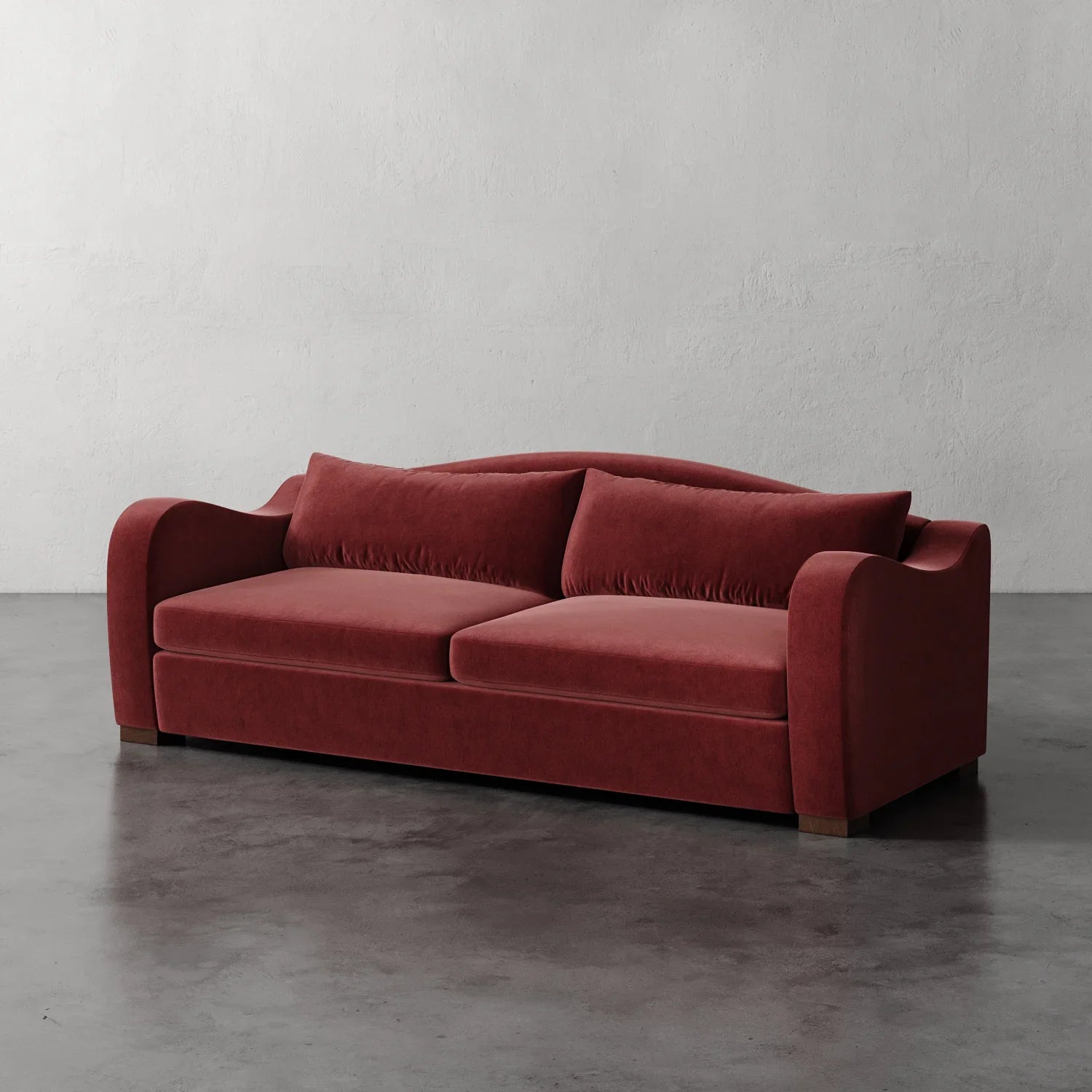 Luxury Modern Elodie Sofa European Style for Villa